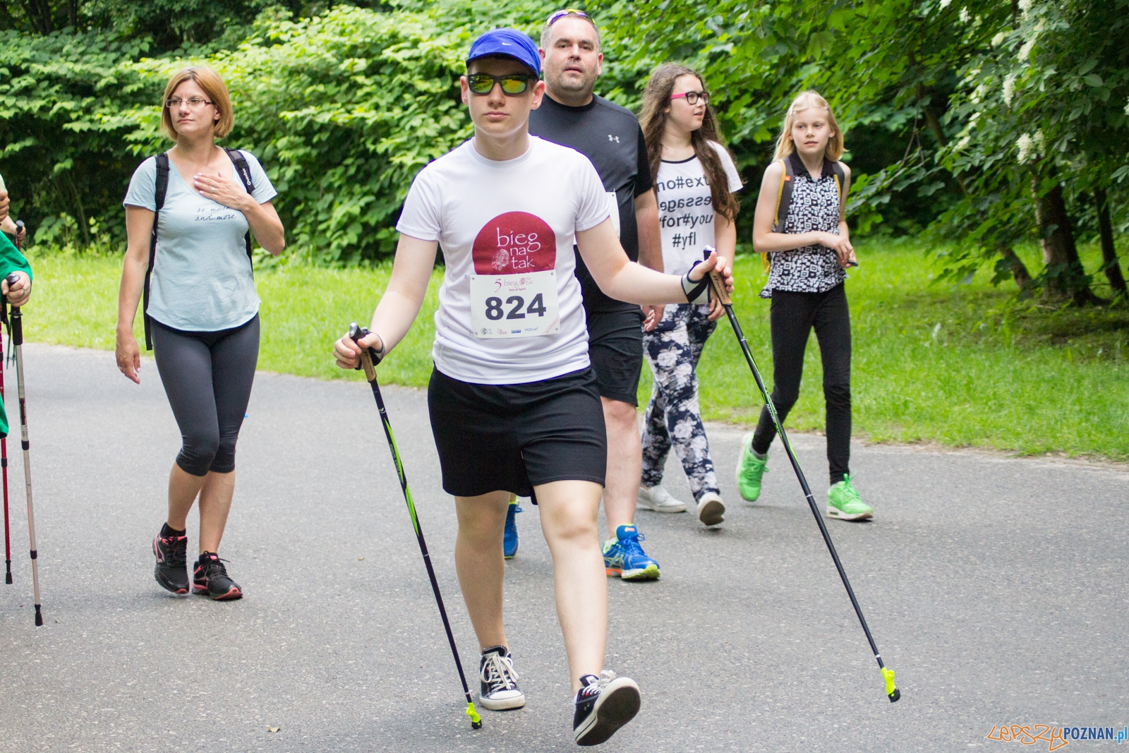 5 Bieg na Tak Foto: Ewelina Jaśkowiak 5 Bieg na Tak Foto: Ewelina Jaśkowiak