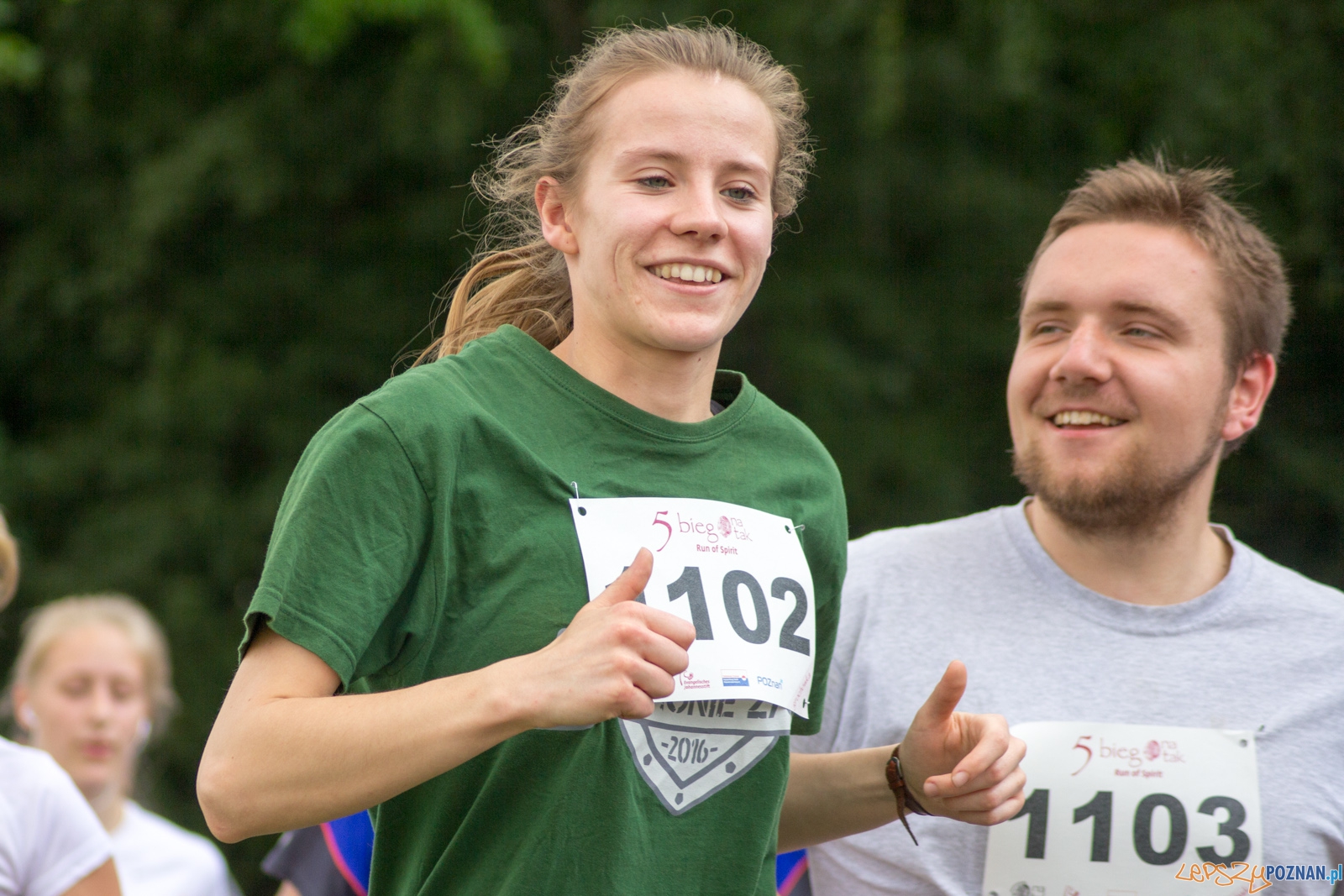 5 Bieg na Tak Foto: Ewelina Jaśkowiak 5 Bieg na Tak Foto: Ewelina Jaśkowiak