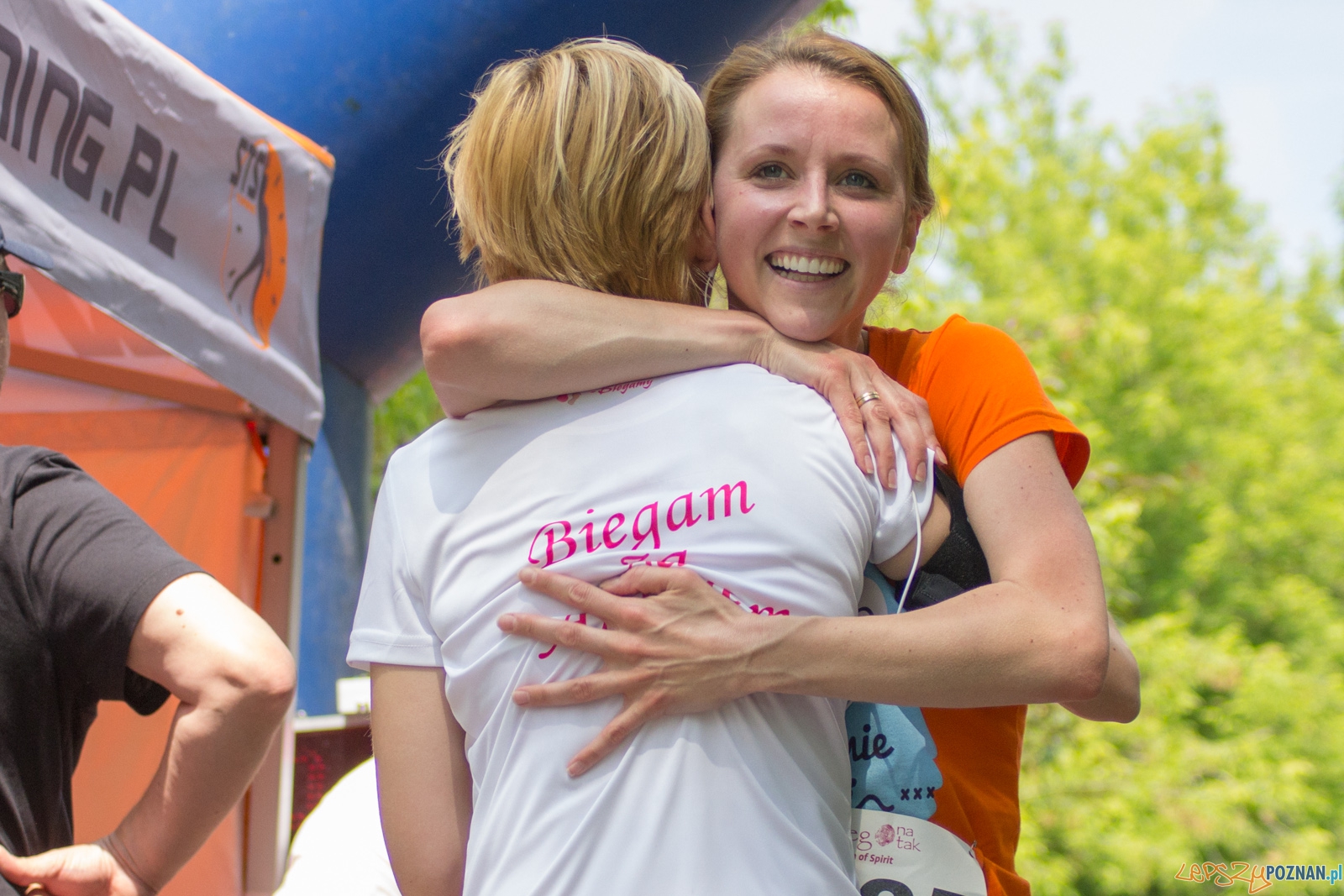 5 Bieg na Tak Foto: Ewelina Jaśkowiak 5 Bieg na Tak Foto: Ewelina Jaśkowiak