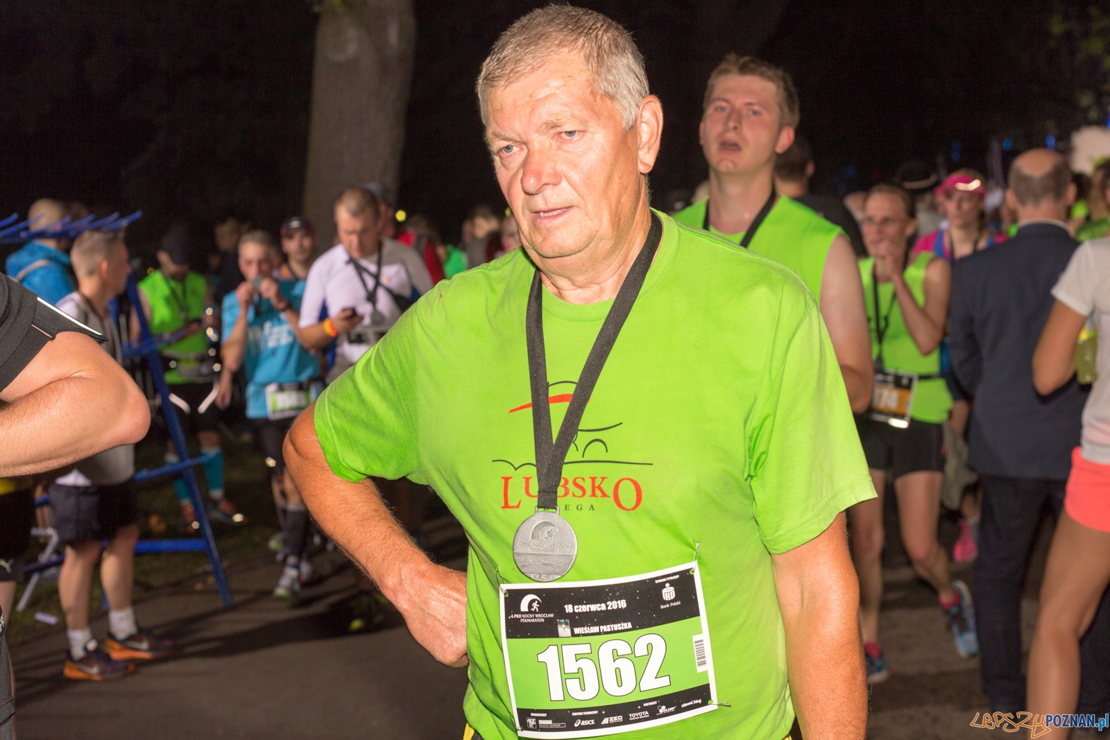 4. PKO Nocny Wrocław Półmaraton Foto: lepszyPOZNAN.pl / Piotr Rychter 4. PKO Nocny Wrocław Półmaraton Foto: lepszyPOZNAN.pl / Piotr Rychter