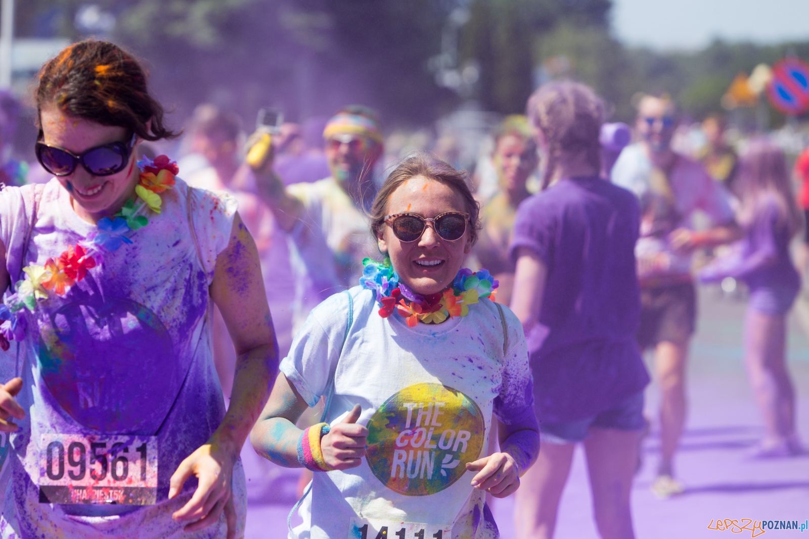 The Colour Run Foto: lepszyPOZNAN.pl / Piotr Rychter The Colour Run Foto: lepszyPOZNAN.pl / Piotr Rychter