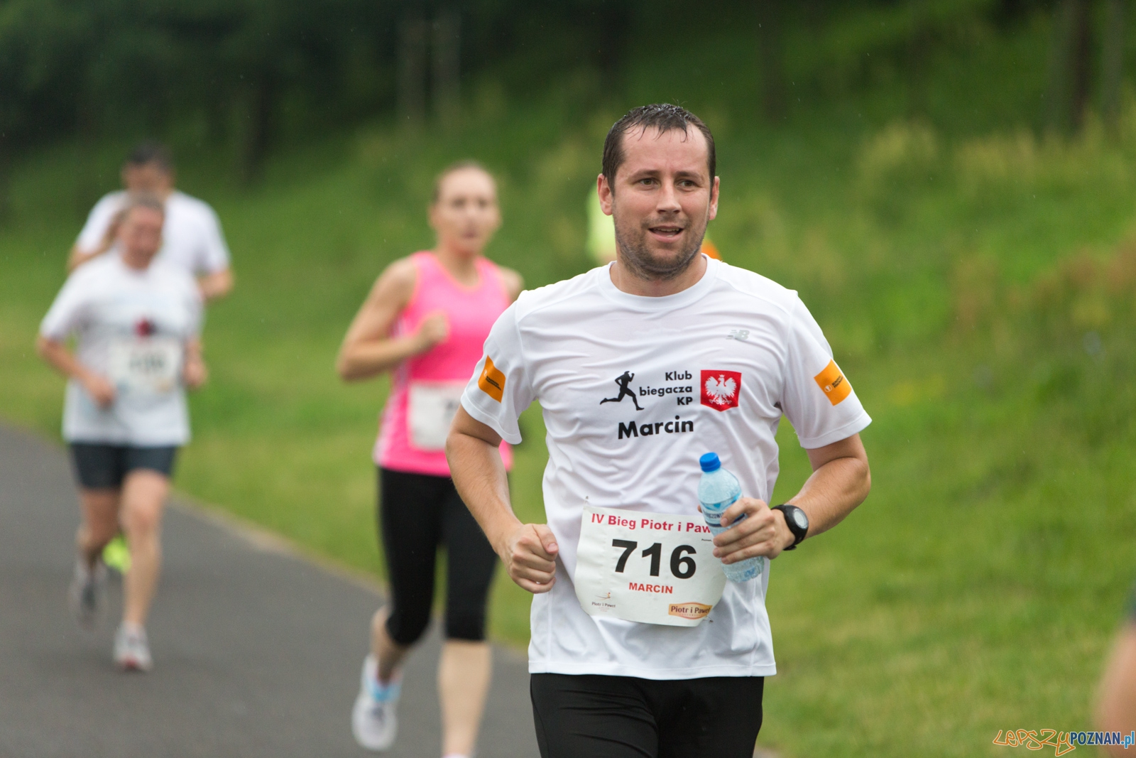 IV Bieg Piotra I Pawła Foto: lepszyPOZNAN.pl / Piotr Rychter IV Bieg Piotra I Pawła Foto: lepszyPOZNAN.pl / Piotr Rychter