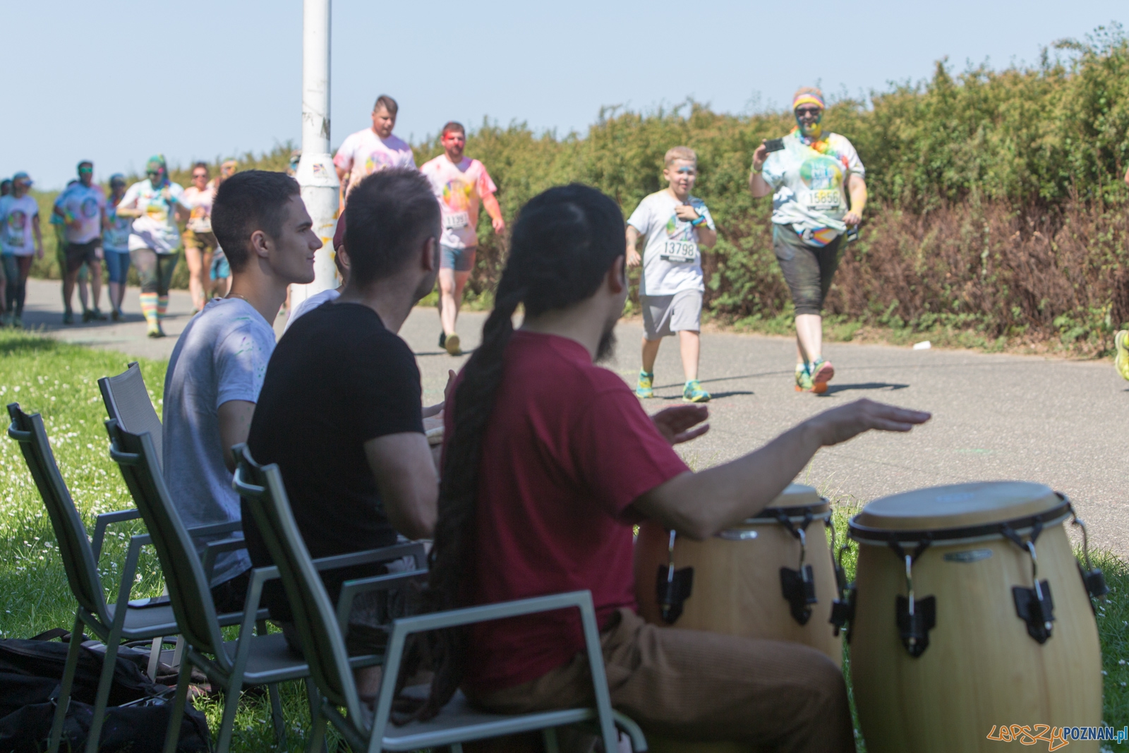 The Colour Run Foto: lepszyPOZNAN.pl / Piotr Rychter The Colour Run Foto: lepszyPOZNAN.pl / Piotr Rychter