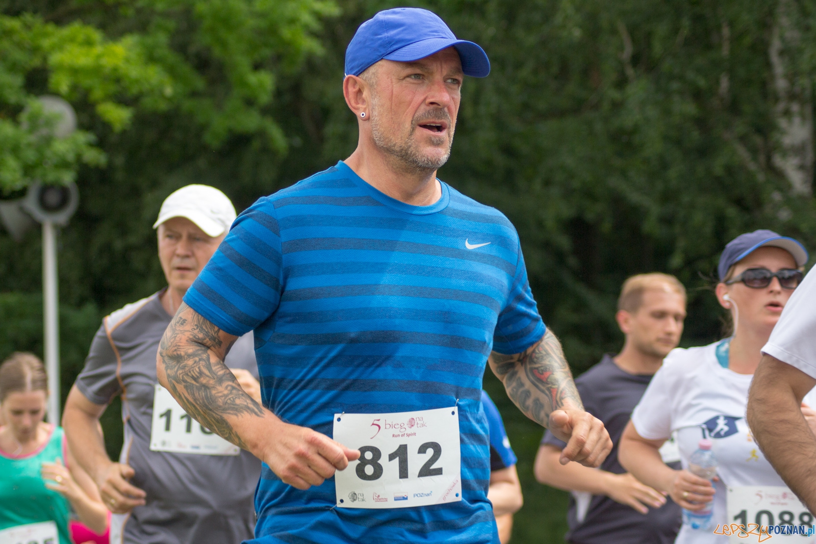 5 Bieg na Tak Foto: Ewelina Jaśkowiak 5 Bieg na Tak Foto: Ewelina Jaśkowiak