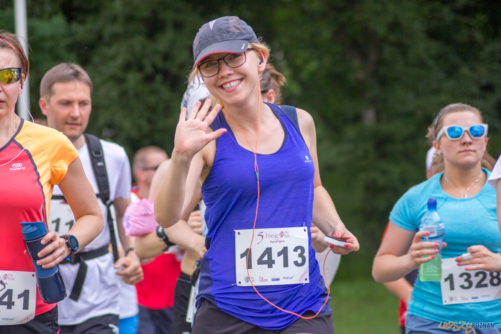 5 Bieg na Tak Foto: Ewelina Jaśkowiak 5 Bieg na Tak Foto: Ewelina Jaśkowiak
