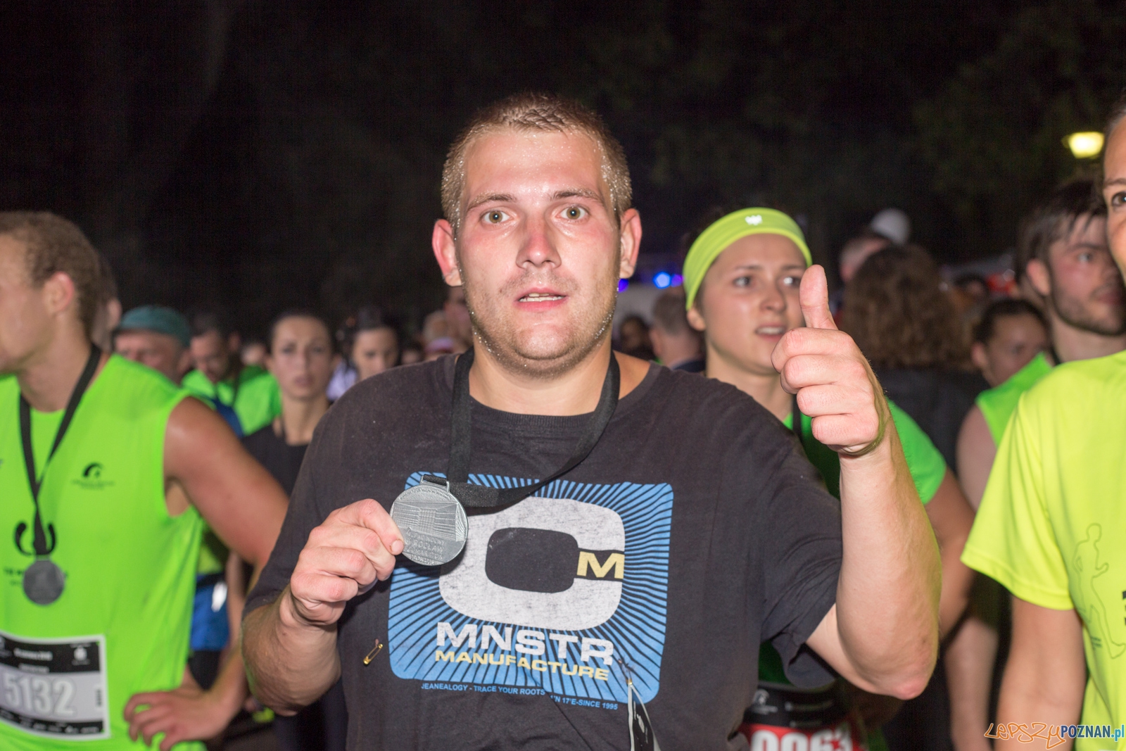 4. PKO Nocny Wrocław Półmaraton Foto: lepszyPOZNAN.pl / Piotr Rychter 4. PKO Nocny Wrocław Półmaraton Foto: lepszyPOZNAN.pl / Piotr Rychter