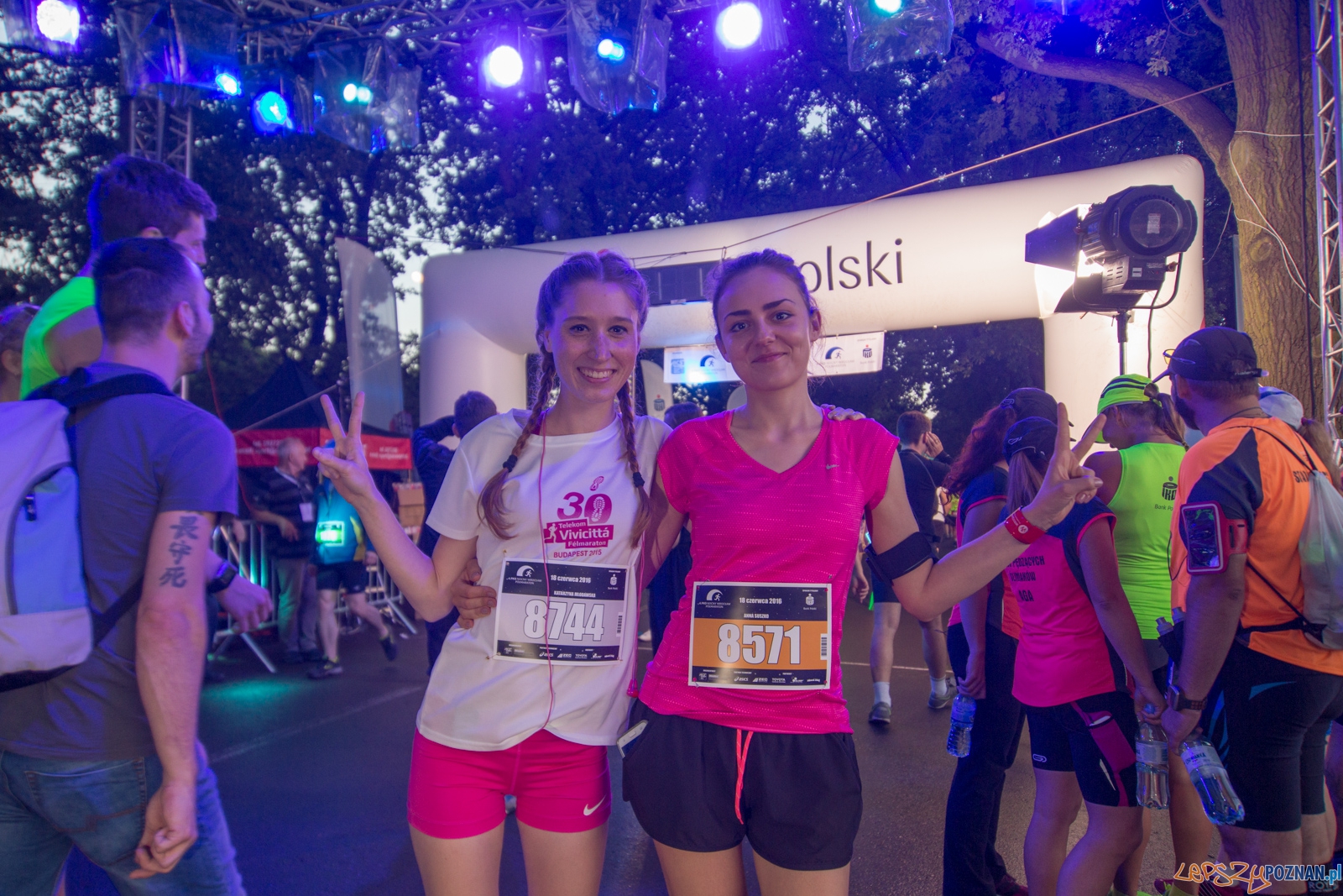 4. PKO Nocny Wrocław Półmaraton Foto: lepszyPOZNAN.pl / Piotr Rychter 4. PKO Nocny Wrocław Półmaraton Foto: lepszyPOZNAN.pl / Piotr Rychter