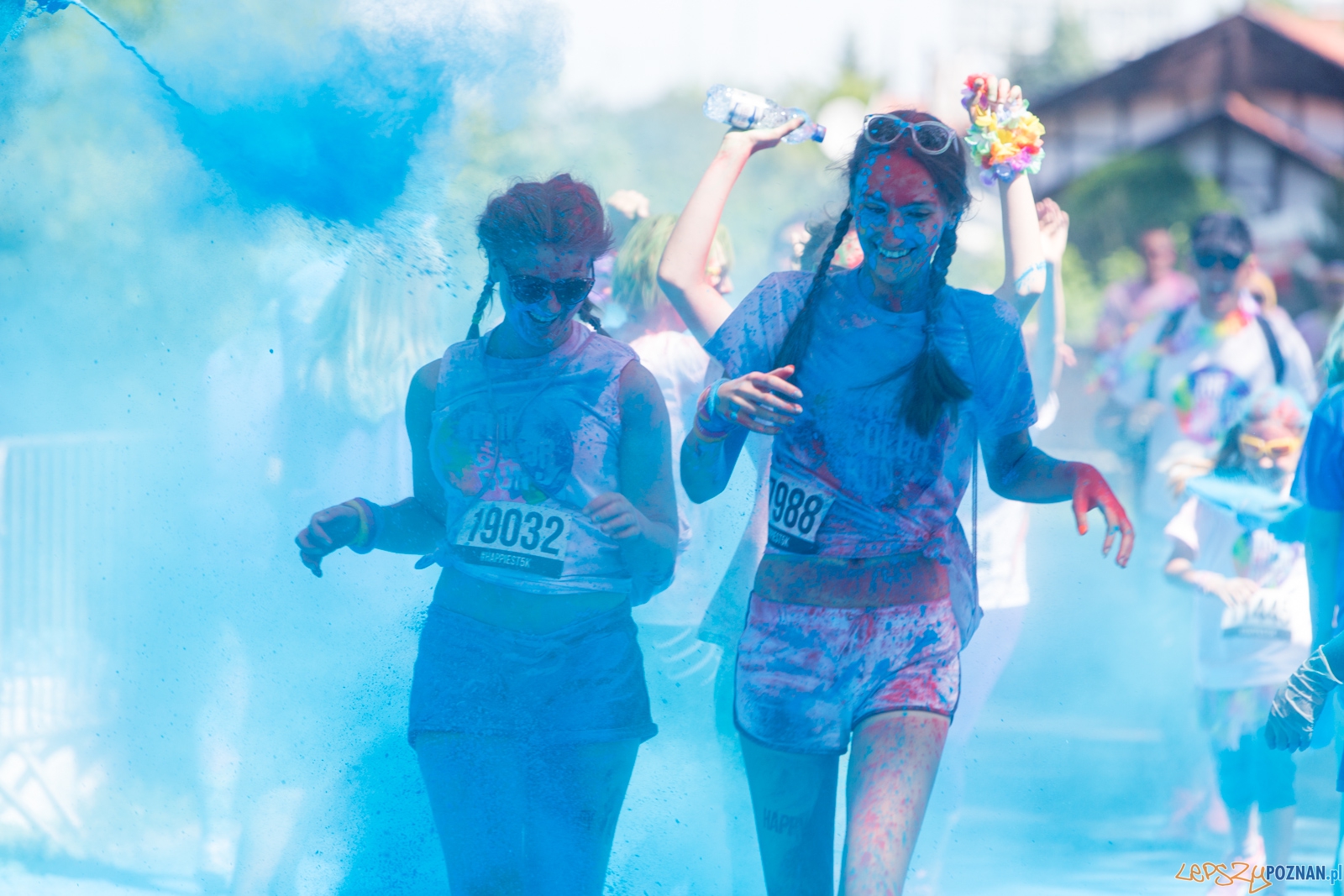 The Colour Run Foto: lepszyPOZNAN.pl / Piotr Rychter The Colour Run Foto: lepszyPOZNAN.pl / Piotr Rychter