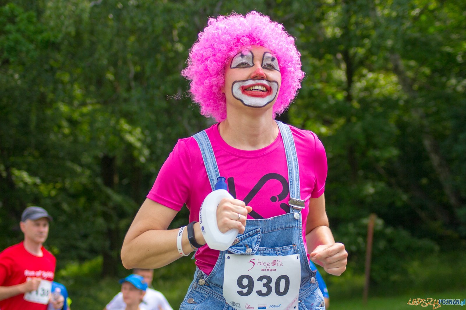 5 Bieg na Tak Foto: Ewelina Jaśkowiak 5 Bieg na Tak Foto: Ewelina Jaśkowiak