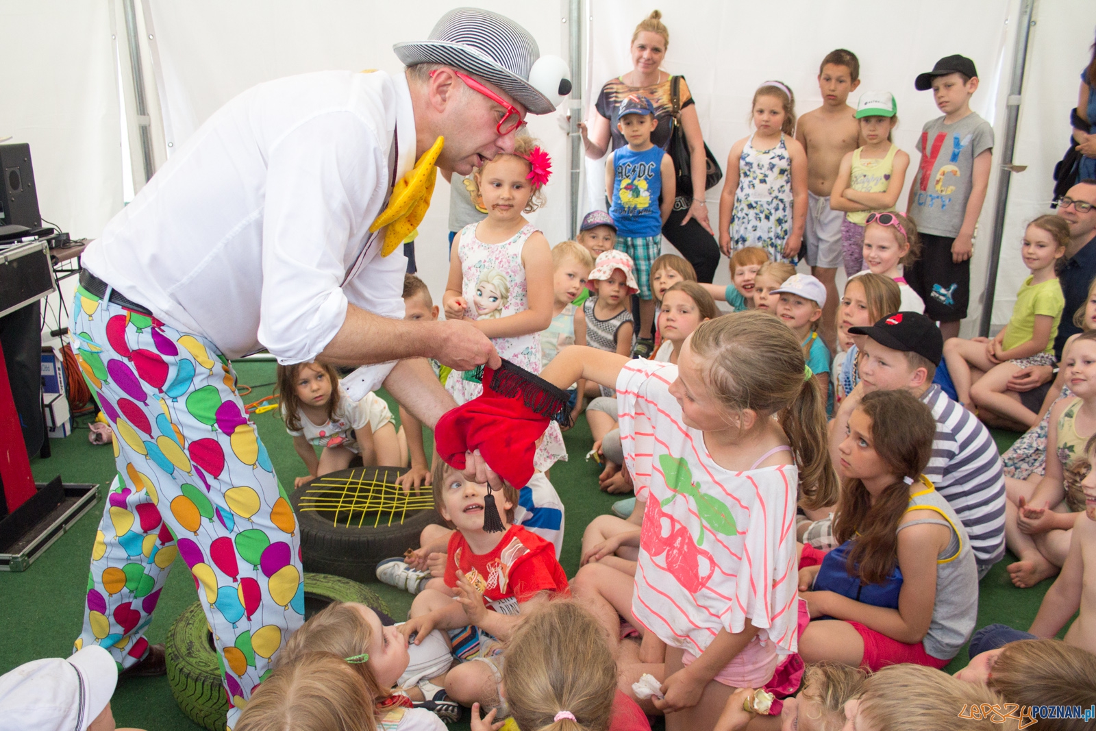 Otwarcie Madaliny Foto: Ewelina Jaśkowiak Otwarcie Madaliny Foto: Ewelina Jaśkowiak