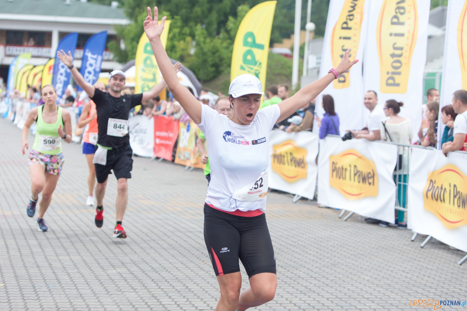 IV Bieg Piotra I Pawła Foto: lepszyPOZNAN.pl / Piotr Rychter IV Bieg Piotra I Pawła Foto: lepszyPOZNAN.pl / Piotr Rychter