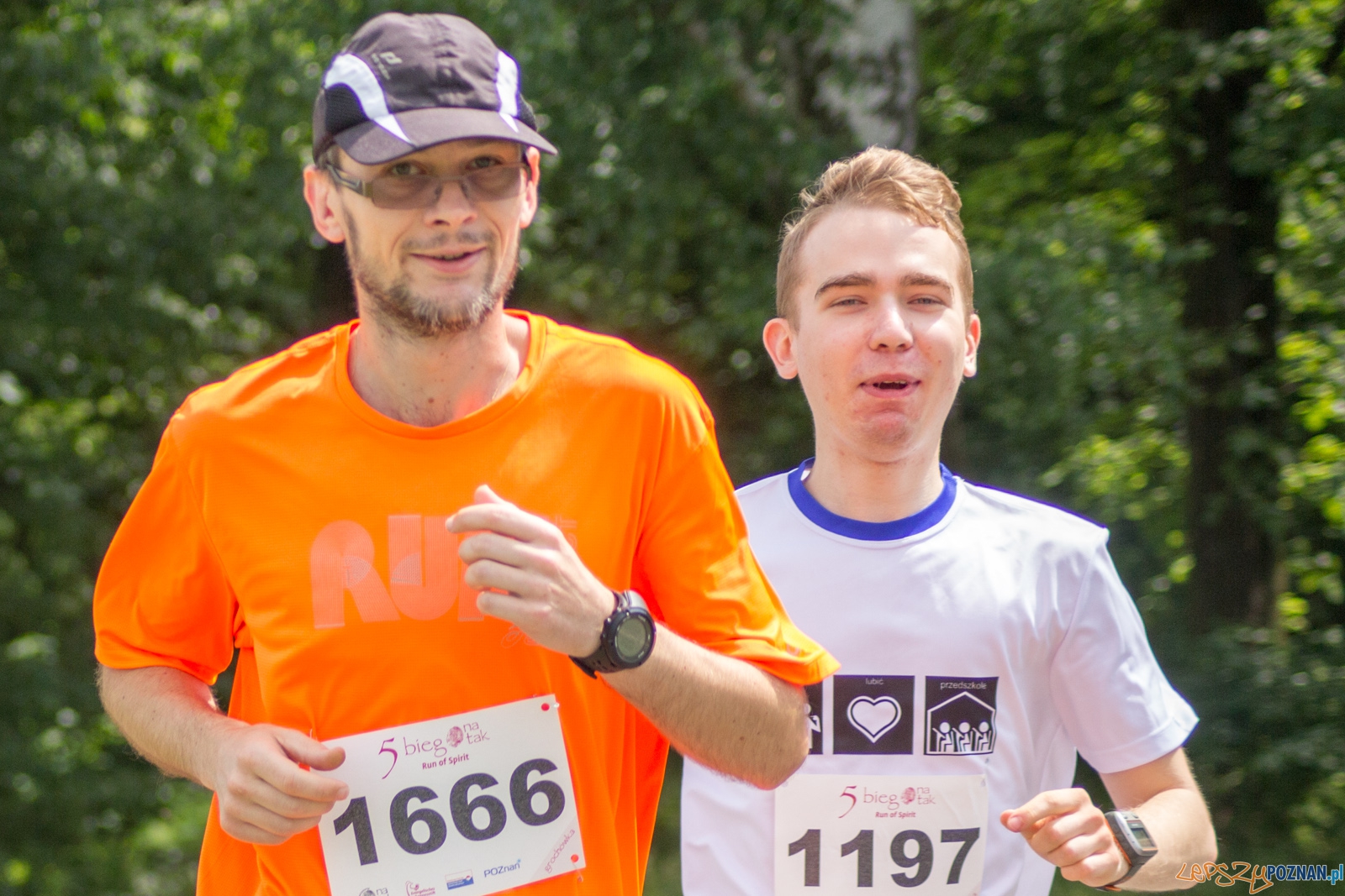 5 Bieg na Tak Foto: Ewelina Jaśkowiak 5 Bieg na Tak Foto: Ewelina Jaśkowiak