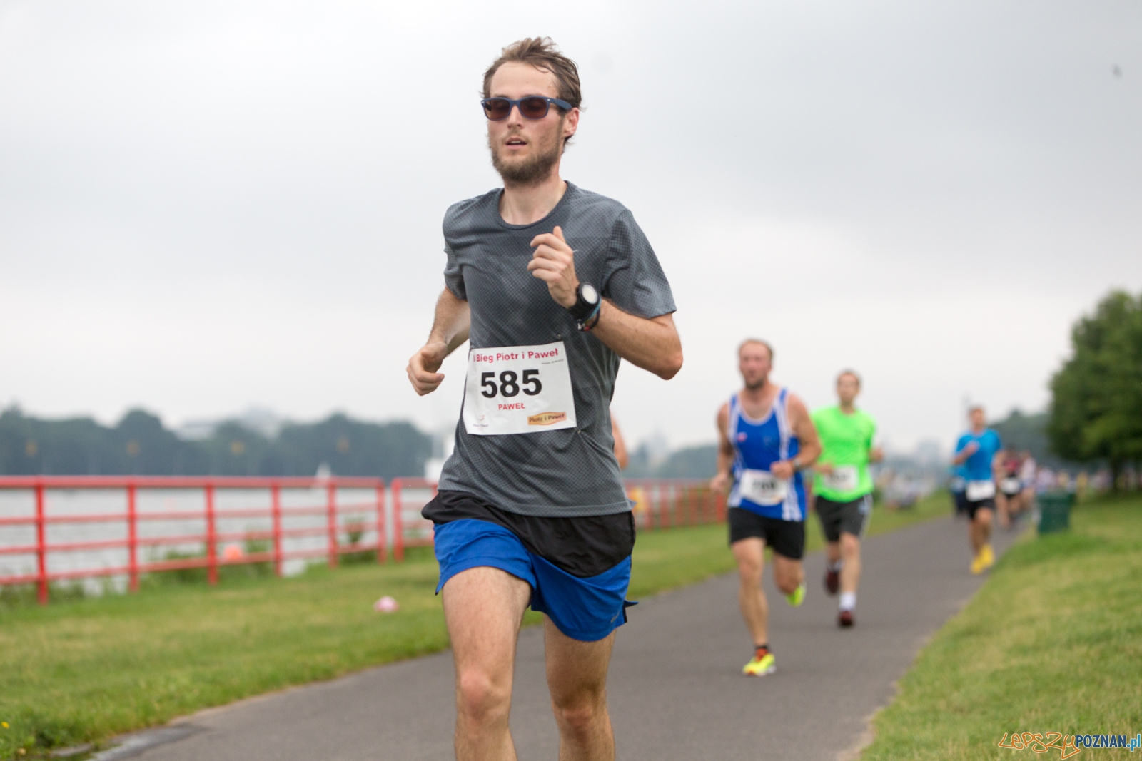 IV Bieg Piotra I Pawła Foto: lepszyPOZNAN.pl / Piotr Rychter IV Bieg Piotra I Pawła Foto: lepszyPOZNAN.pl / Piotr Rychter