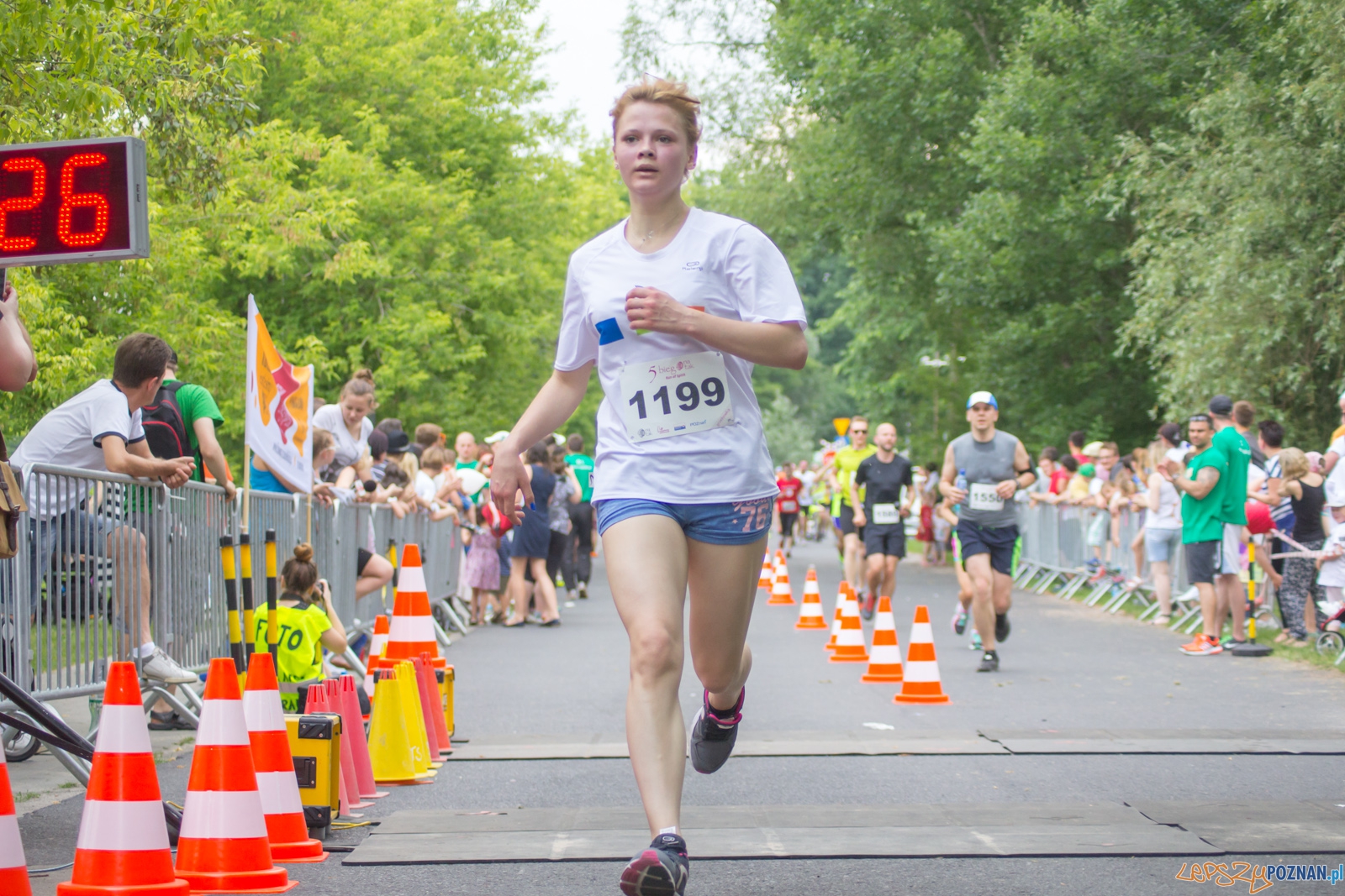 5 Bieg na Tak Foto: Ewelina Jaśkowiak 5 Bieg na Tak Foto: Ewelina Jaśkowiak