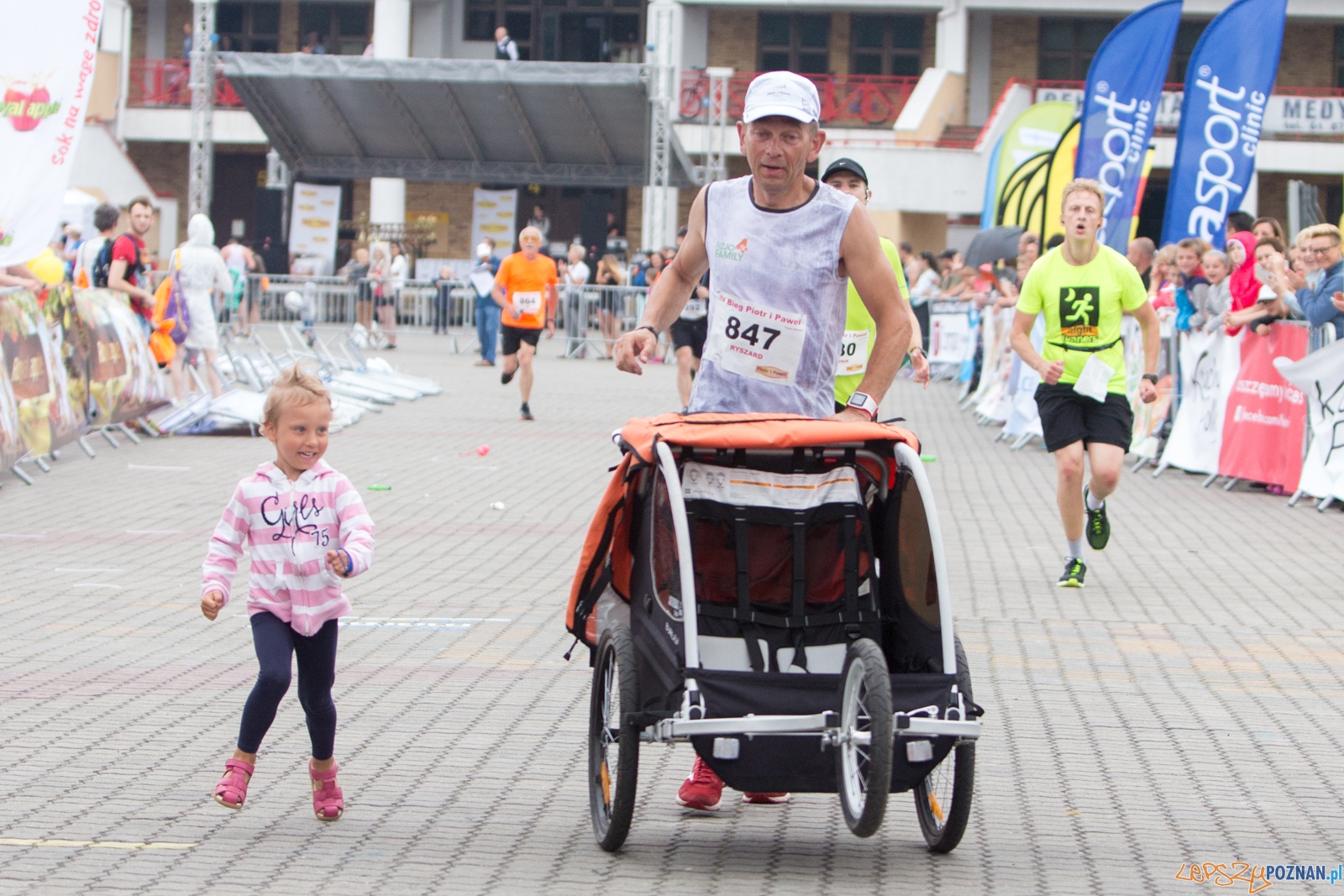 IV Bieg Piotra I Pawła Foto: lepszyPOZNAN.pl / Piotr Rychter IV Bieg Piotra I Pawła Foto: lepszyPOZNAN.pl / Piotr Rychter