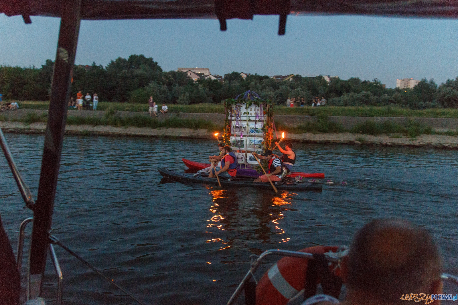 Parada Sobótkowa na Warcie - Poznań 24.06.2016 r. Foto: LepszyPOZNAN.pl / Paweł Rychter Parada Sobótkowa na Warcie - Poznań 24.06.2016 r. Foto: LepszyPOZNAN.pl / Paweł Rychter