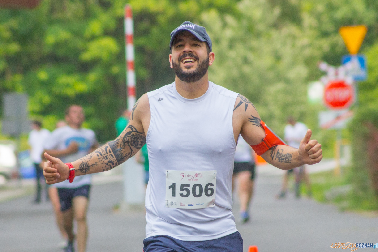 5 Bieg na Tak Foto: Ewelina Jaśkowiak 5 Bieg na Tak Foto: Ewelina Jaśkowiak