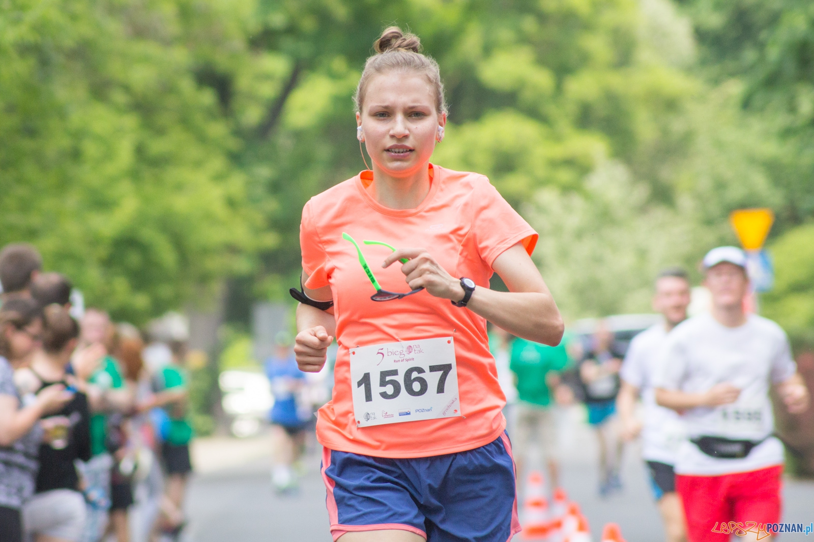 5 Bieg na Tak Foto: Ewelina Jaśkowiak 5 Bieg na Tak Foto: Ewelina Jaśkowiak