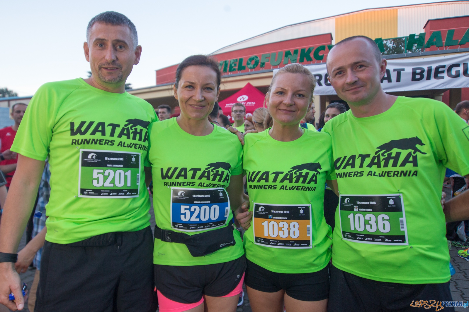 4. PKO Nocny Wrocław Półmaraton Foto: lepszyPOZNAN.pl / Piotr Rychter 4. PKO Nocny Wrocław Półmaraton Foto: lepszyPOZNAN.pl / Piotr Rychter