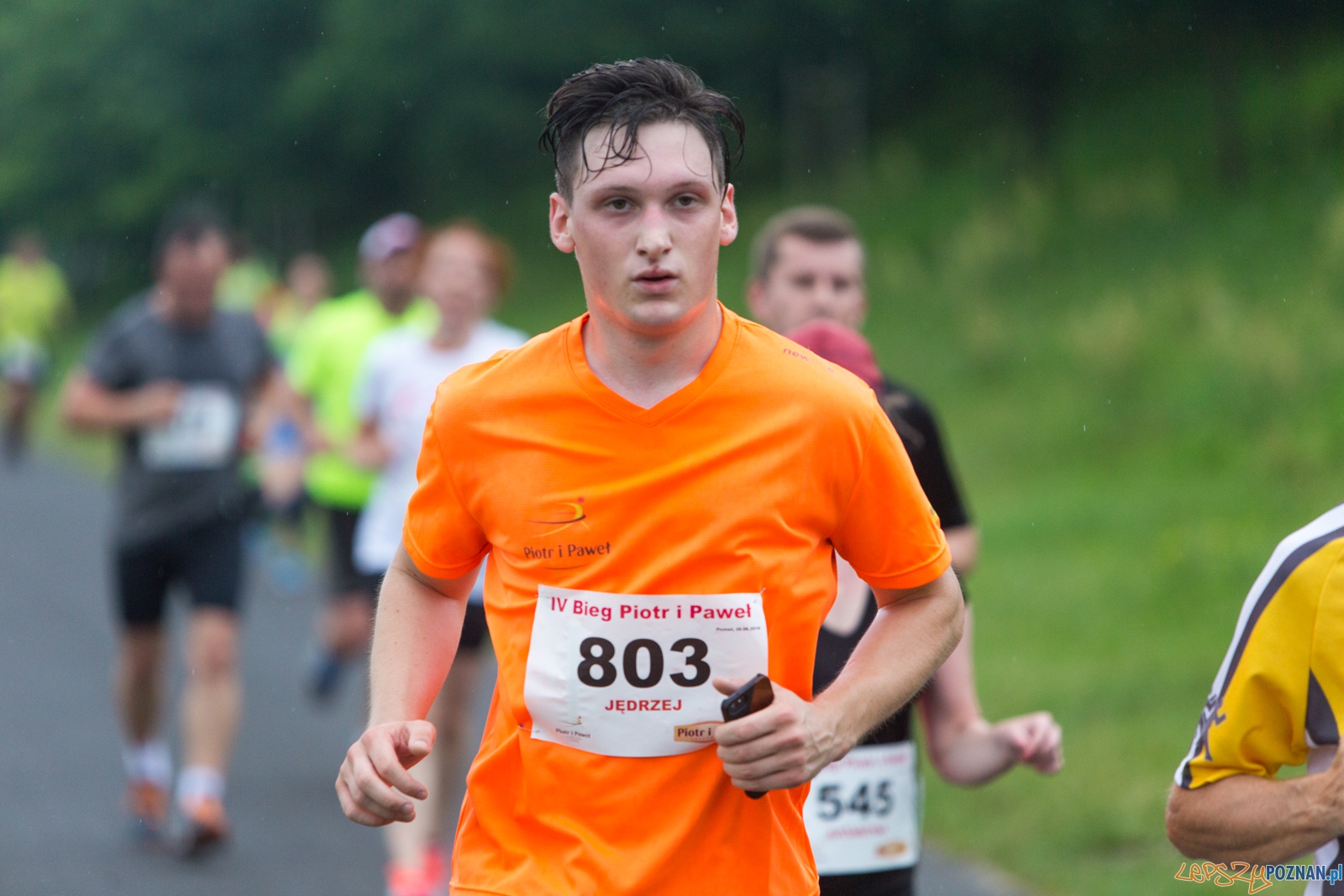 IV Bieg Piotra I Pawła Foto: lepszyPOZNAN.pl / Piotr Rychter IV Bieg Piotra I Pawła Foto: lepszyPOZNAN.pl / Piotr Rychter