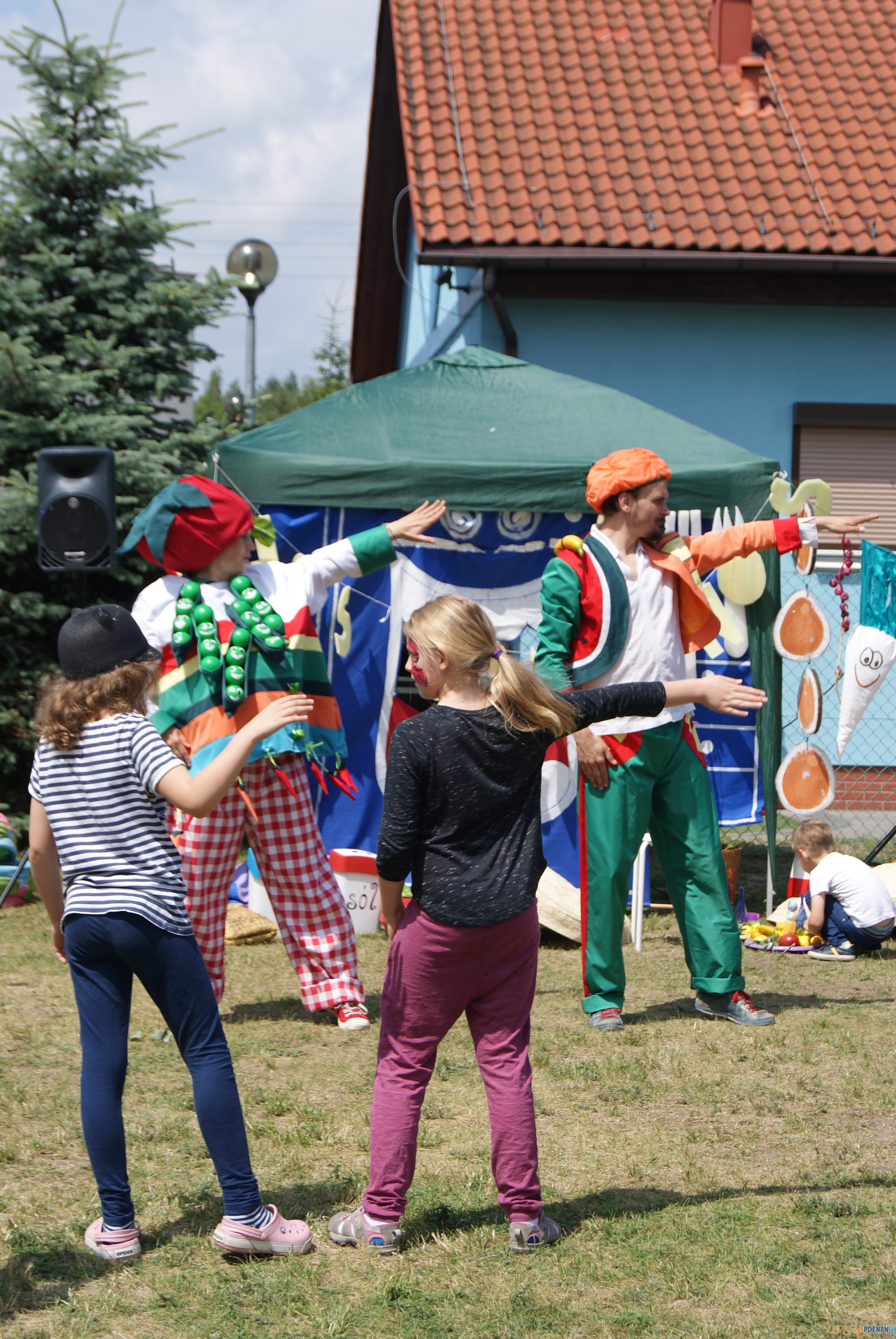 Festyn dla Filipa Foto: Festyn dla Filipa Foto: