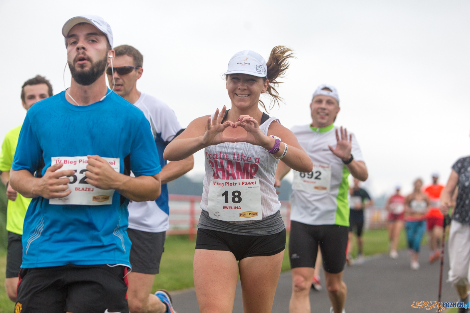 IV Bieg Piotra I Pawła Foto: lepszyPOZNAN.pl / Piotr Rychter IV Bieg Piotra I Pawła Foto: lepszyPOZNAN.pl / Piotr Rychter