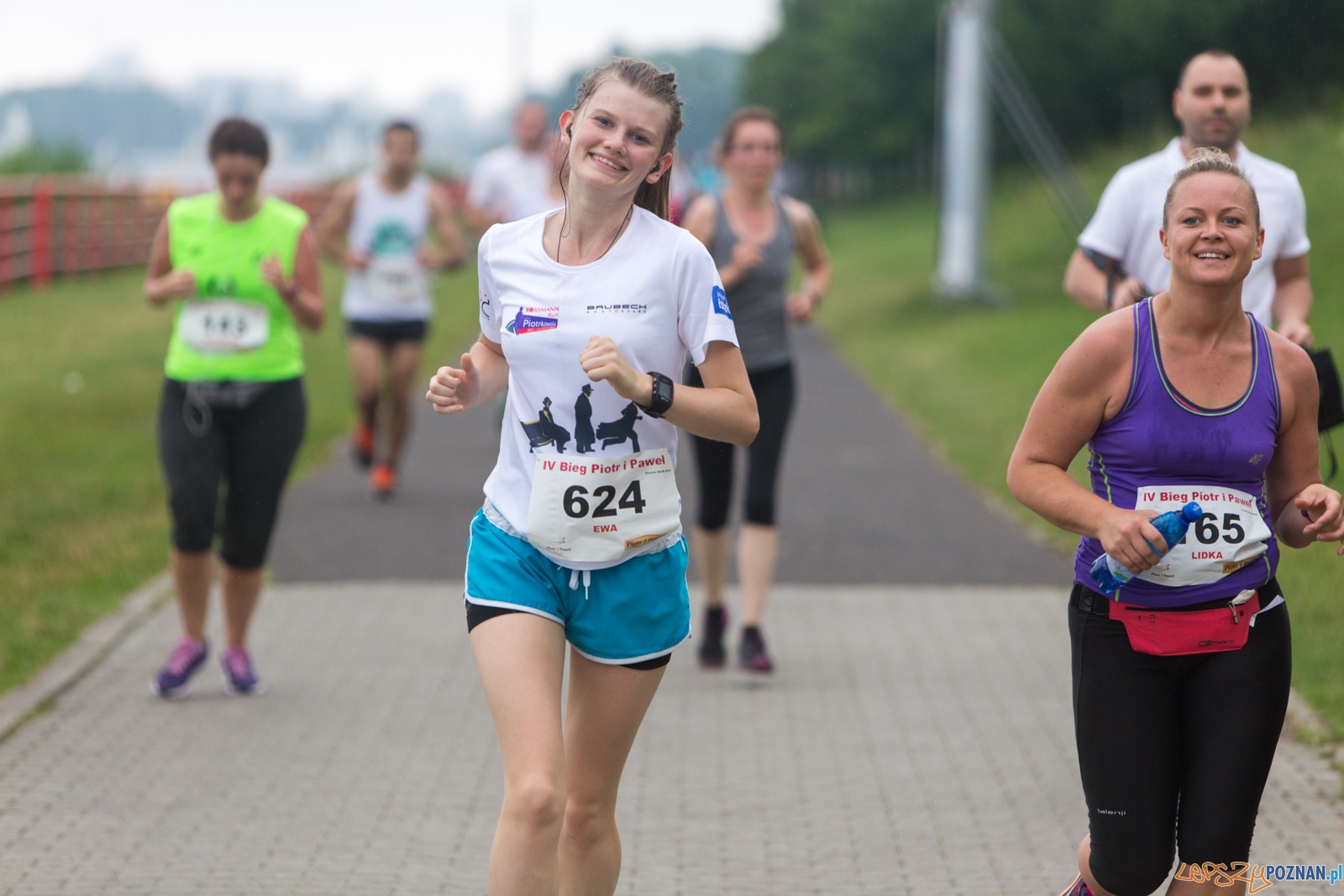 IV Bieg Piotra I Pawła Foto: lepszyPOZNAN.pl / Piotr Rychter IV Bieg Piotra I Pawła Foto: lepszyPOZNAN.pl / Piotr Rychter