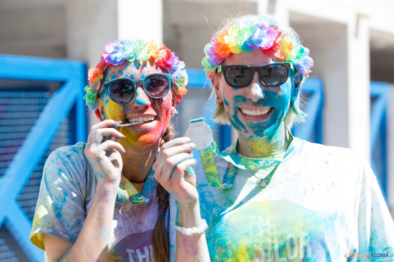 The Colour Run Foto: lepszyPOZNAN.pl / Piotr Rychter The Colour Run Foto: lepszyPOZNAN.pl / Piotr Rychter