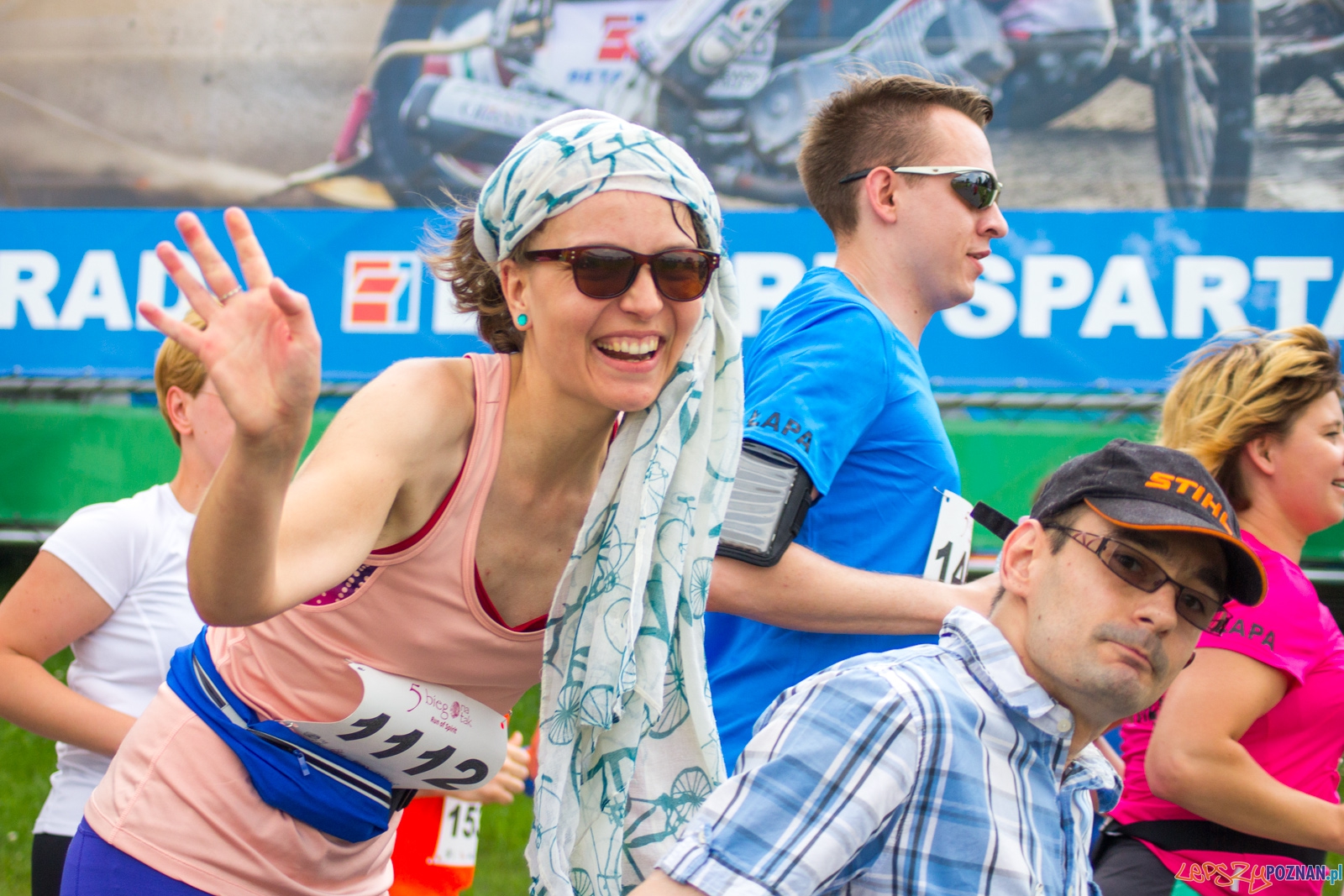 5 Bieg na Tak Foto: Ewelina Jaśkowiak 5 Bieg na Tak Foto: Ewelina Jaśkowiak