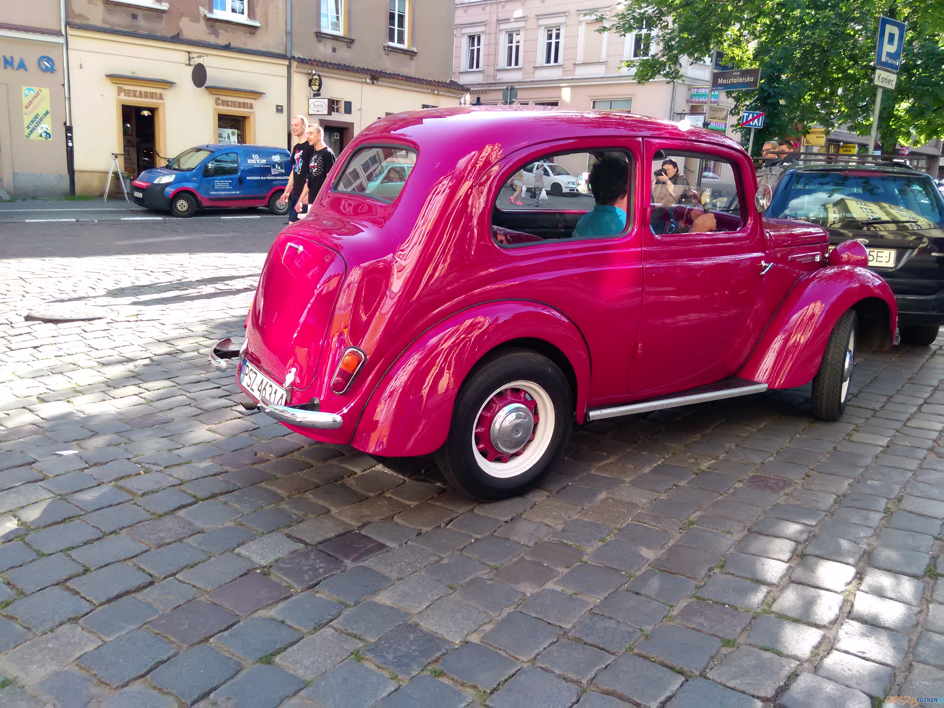 Trwają Dni Romana Wilhelmiego Foto: lepszyPOZNAN / Janina Trwają Dni Romana Wilhelmiego Foto: lepszyPOZNAN / Janina