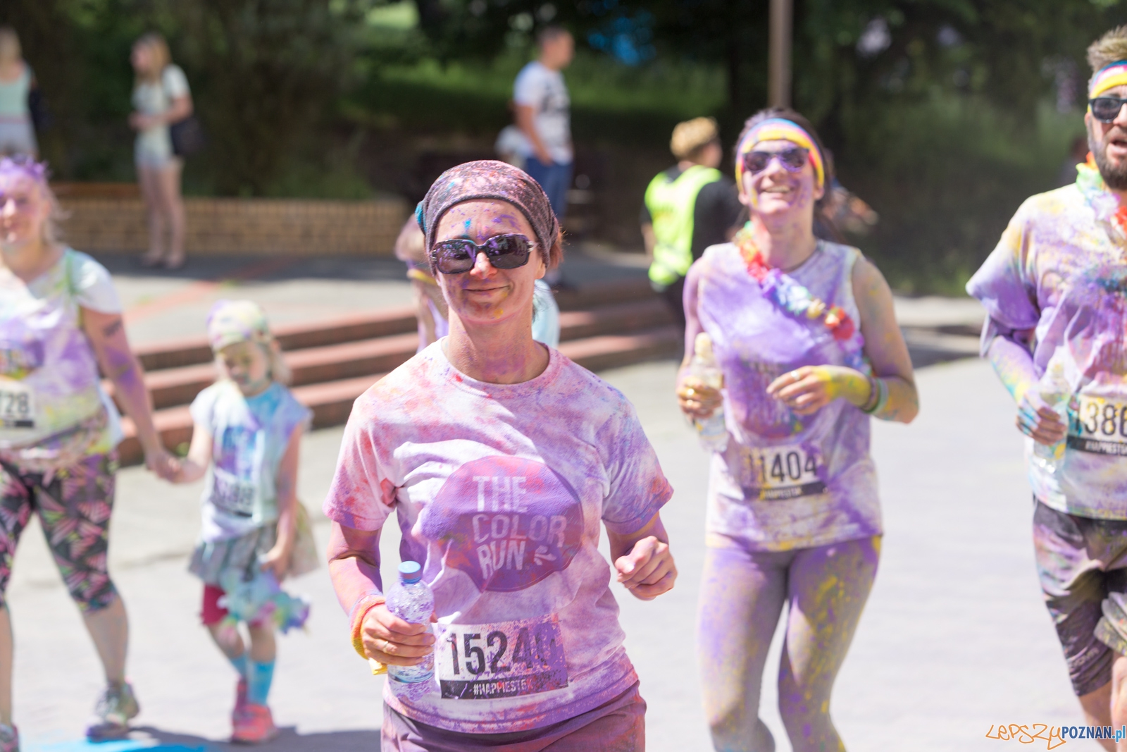 The Colour Run Foto: lepszyPOZNAN.pl / Piotr Rychter The Colour Run Foto: lepszyPOZNAN.pl / Piotr Rychter