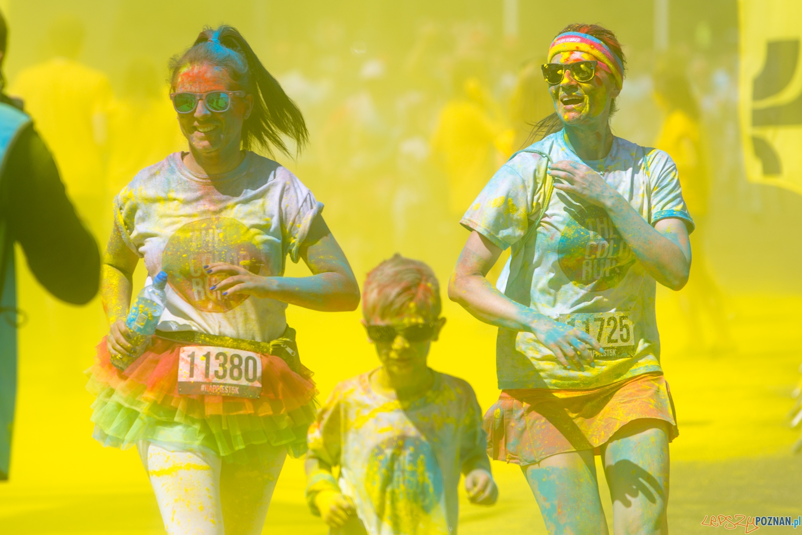 The Colour Run Foto: lepszyPOZNAN.pl / Piotr Rychter The Colour Run Foto: lepszyPOZNAN.pl / Piotr Rychter