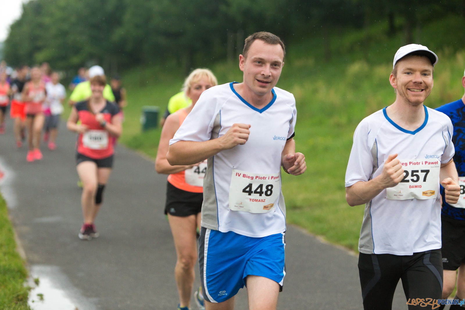 IV Bieg Piotra I Pawła Foto: lepszyPOZNAN.pl / Piotr Rychter IV Bieg Piotra I Pawła Foto: lepszyPOZNAN.pl / Piotr Rychter
