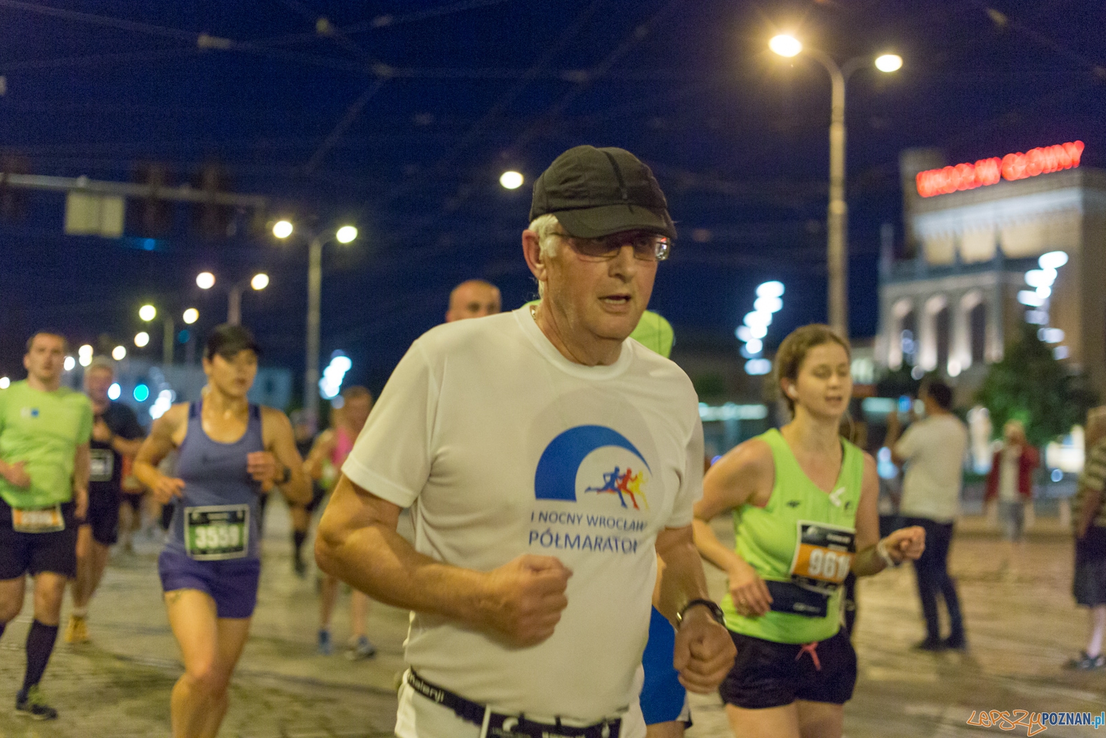 4. PKO Nocny Wrocław Półmaraton Foto: lepszyPOZNAN.pl / Piotr Rychter 4. PKO Nocny Wrocław Półmaraton Foto: lepszyPOZNAN.pl / Piotr Rychter