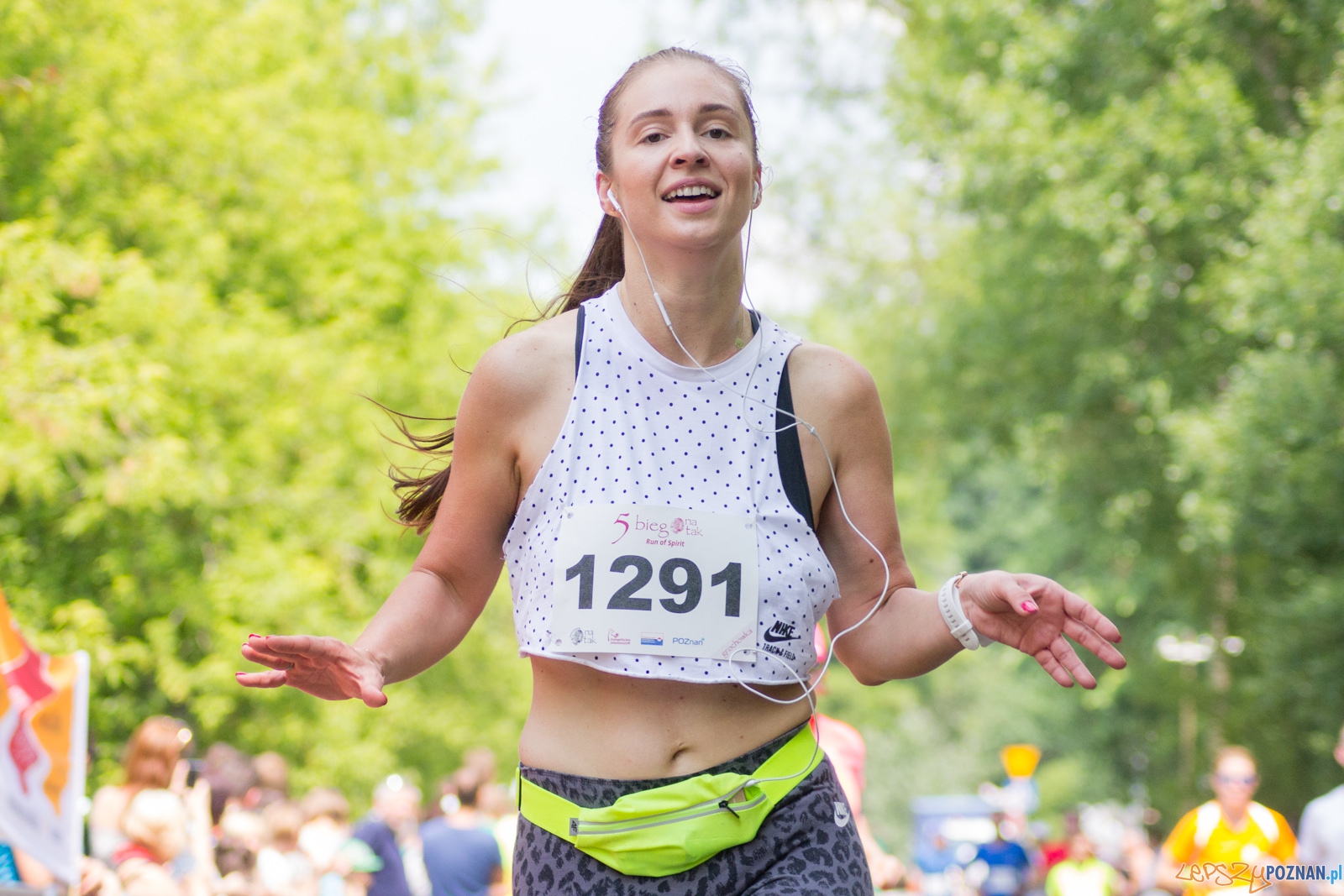 5 Bieg na Tak Foto: Ewelina Jaśkowiak 5 Bieg na Tak Foto: Ewelina Jaśkowiak