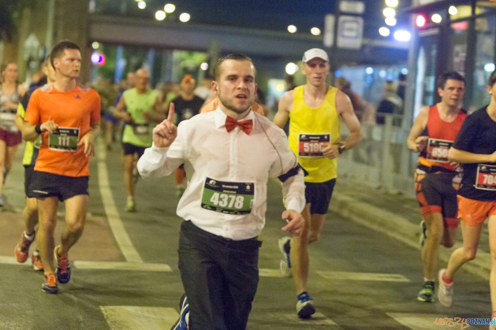 4. PKO Nocny Wrocław Półmaraton Foto: lepszyPOZNAN.pl / Piotr Rychter 4. PKO Nocny Wrocław Półmaraton Foto: lepszyPOZNAN.pl / Piotr Rychter