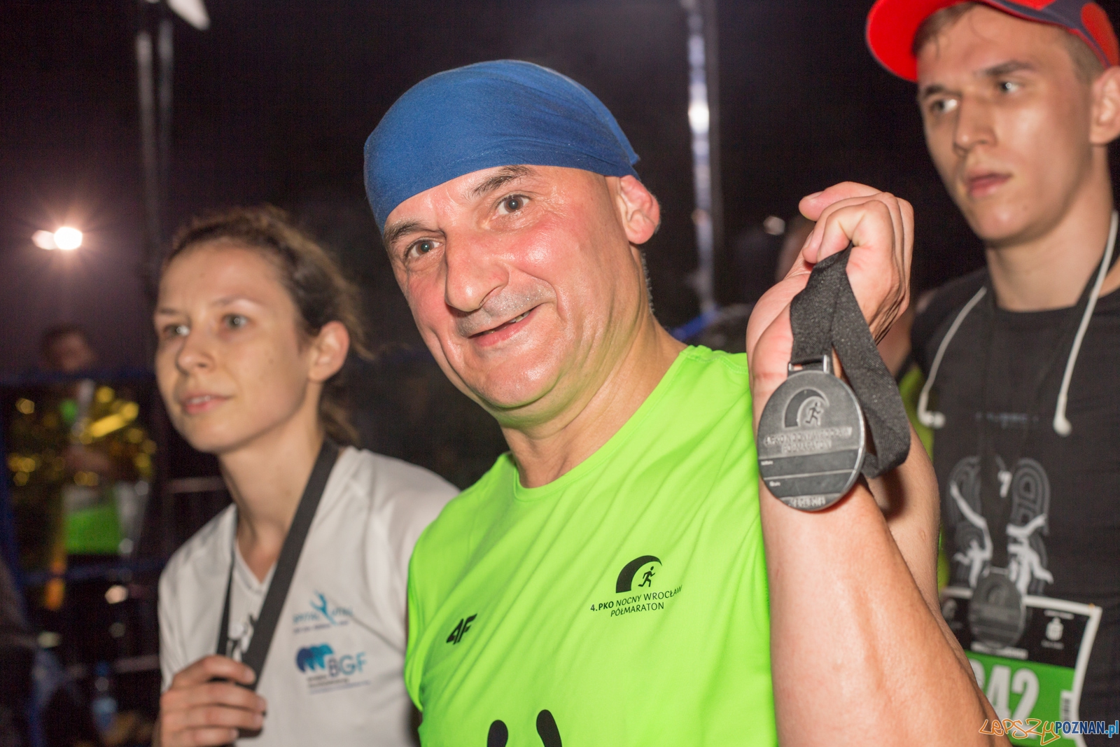 4. PKO Nocny Wrocław Półmaraton Foto: lepszyPOZNAN.pl / Piotr Rychter 4. PKO Nocny Wrocław Półmaraton Foto: lepszyPOZNAN.pl / Piotr Rychter