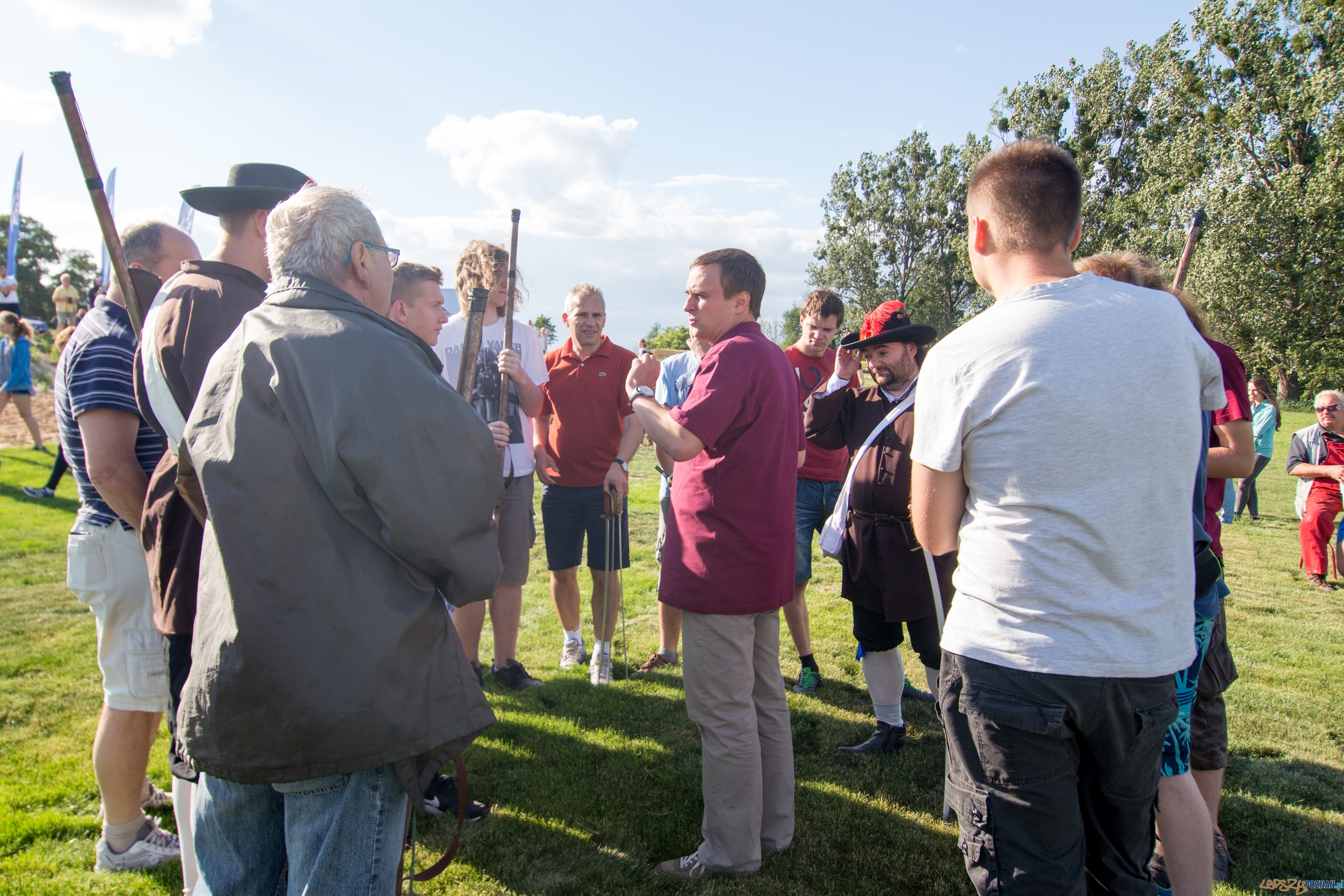 Orzeł i Krzyż Foto: lepszyPOZNAN.pl / Piotr Rychter Orzeł i Krzyż Foto: lepszyPOZNAN.pl / Piotr Rychter