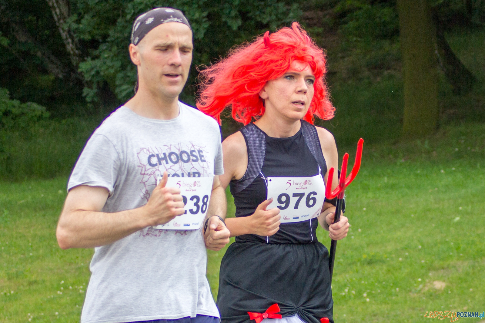 5 Bieg na Tak Foto: Ewelina Jaśkowiak 5 Bieg na Tak Foto: Ewelina Jaśkowiak