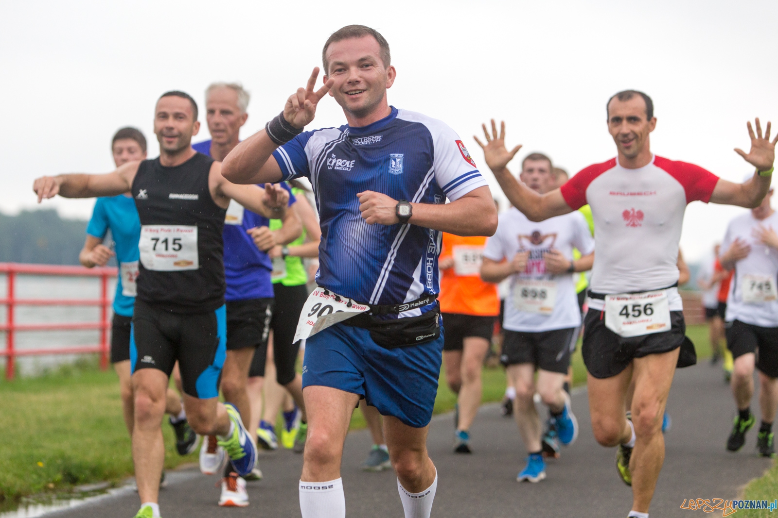 IV Bieg Piotra I Pawła Foto: lepszyPOZNAN.pl / Piotr Rychter IV Bieg Piotra I Pawła Foto: lepszyPOZNAN.pl / Piotr Rychter