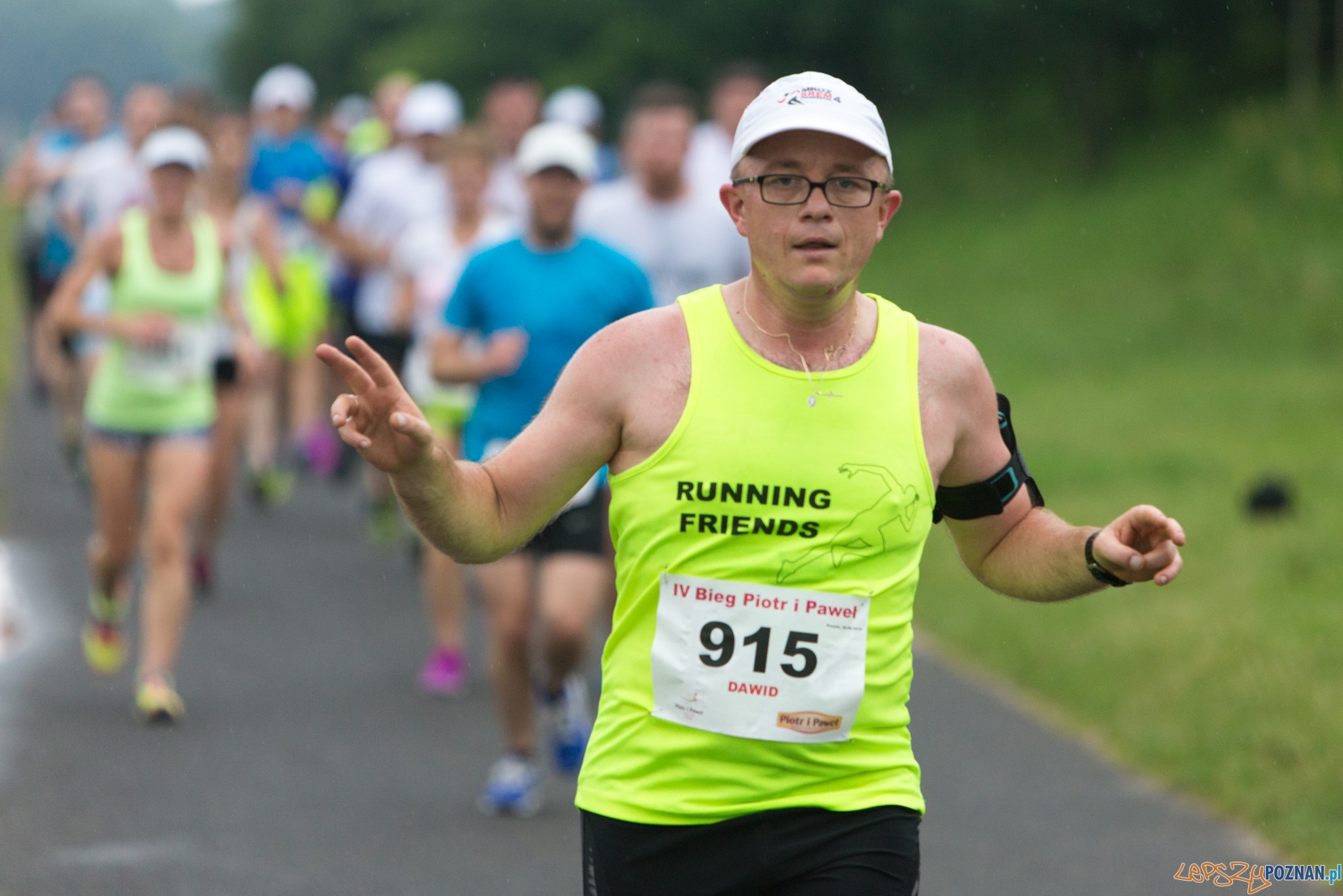 IV Bieg Piotra I Pawła Foto: lepszyPOZNAN.pl / Piotr Rychter IV Bieg Piotra I Pawła Foto: lepszyPOZNAN.pl / Piotr Rychter