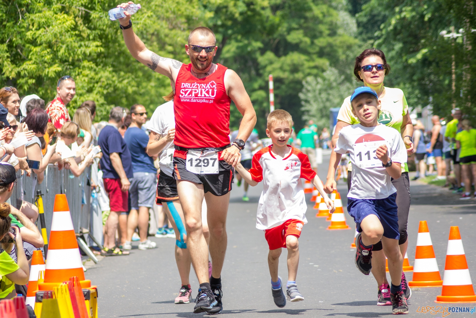 5 Bieg na Tak Foto: Ewelina Jaśkowiak 5 Bieg na Tak Foto: Ewelina Jaśkowiak