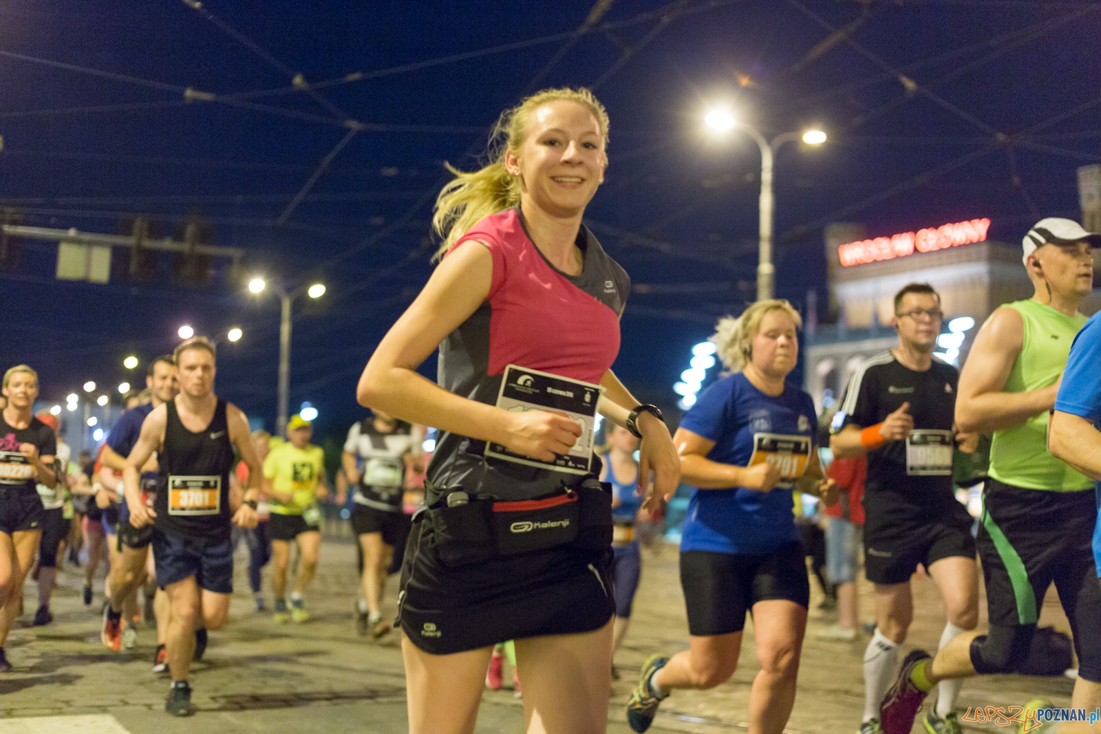 4. PKO Nocny Wrocław Półmaraton Foto: lepszyPOZNAN.pl / Piotr Rychter 4. PKO Nocny Wrocław Półmaraton Foto: lepszyPOZNAN.pl / Piotr Rychter