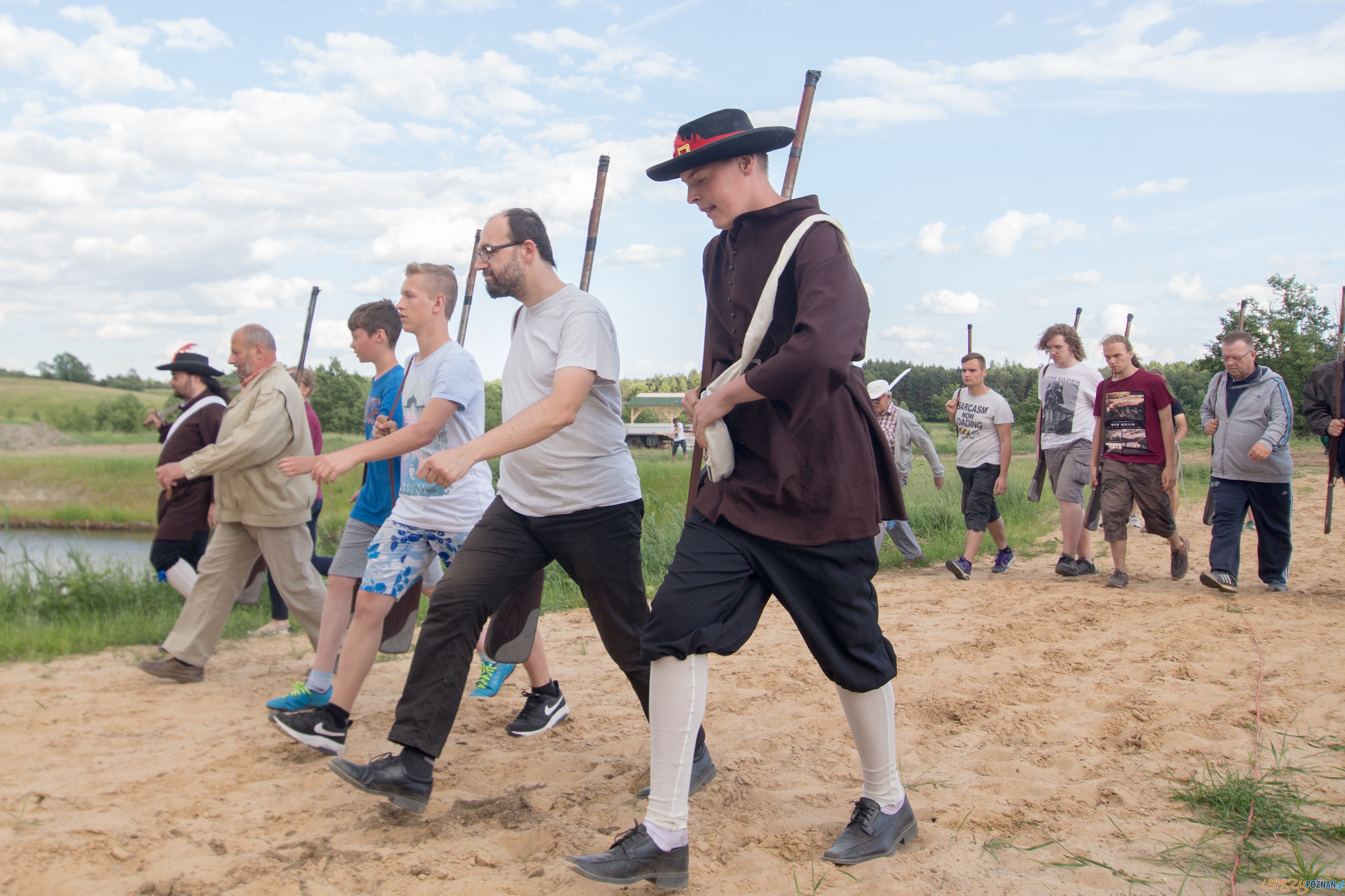 Orzeł i Krzyż Foto: lepszyPOZNAN.pl / Piotr Rychter Orzeł i Krzyż Foto: lepszyPOZNAN.pl / Piotr Rychter