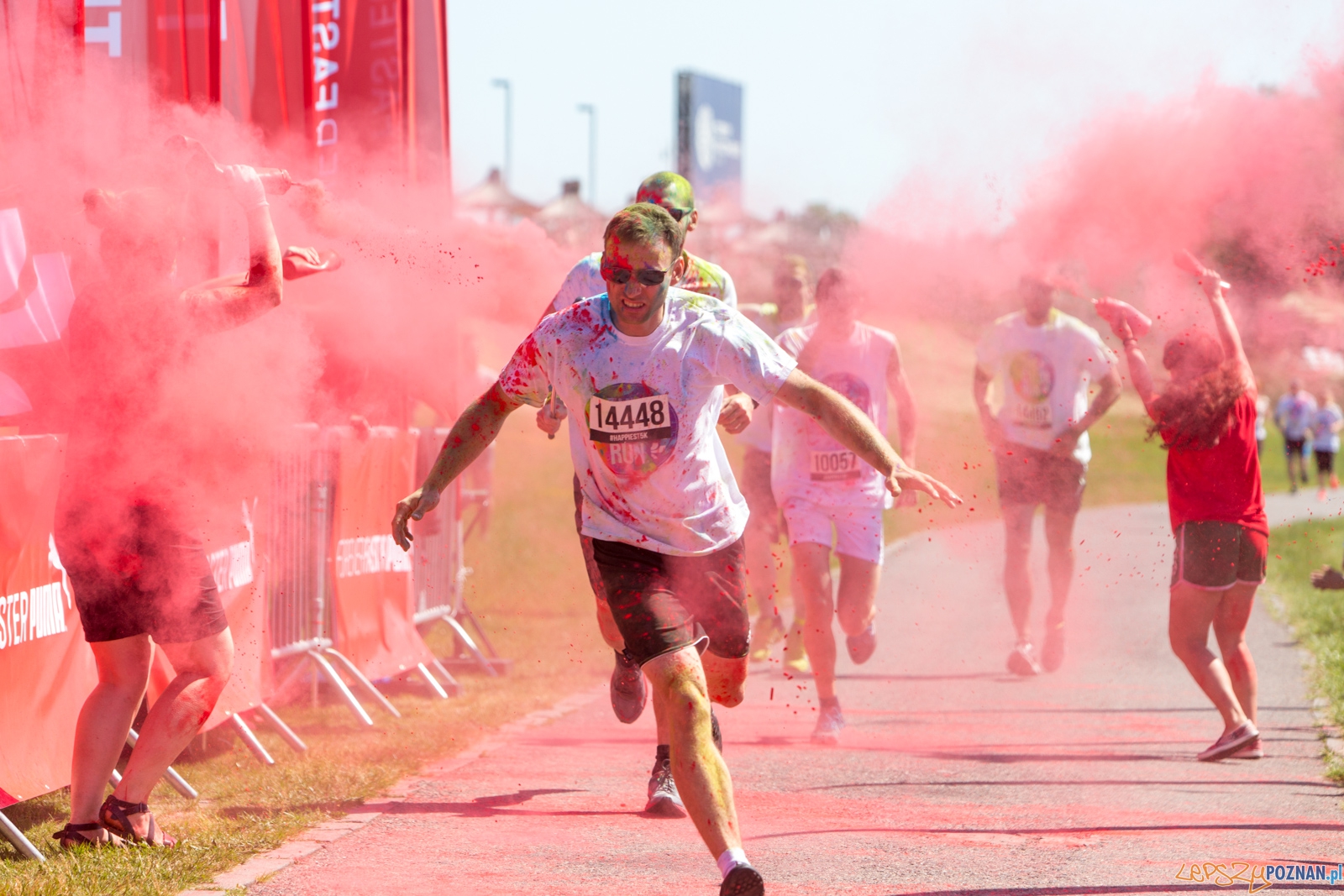 The Colour Run Foto: lepszyPOZNAN.pl / Piotr Rychter The Colour Run Foto: lepszyPOZNAN.pl / Piotr Rychter
