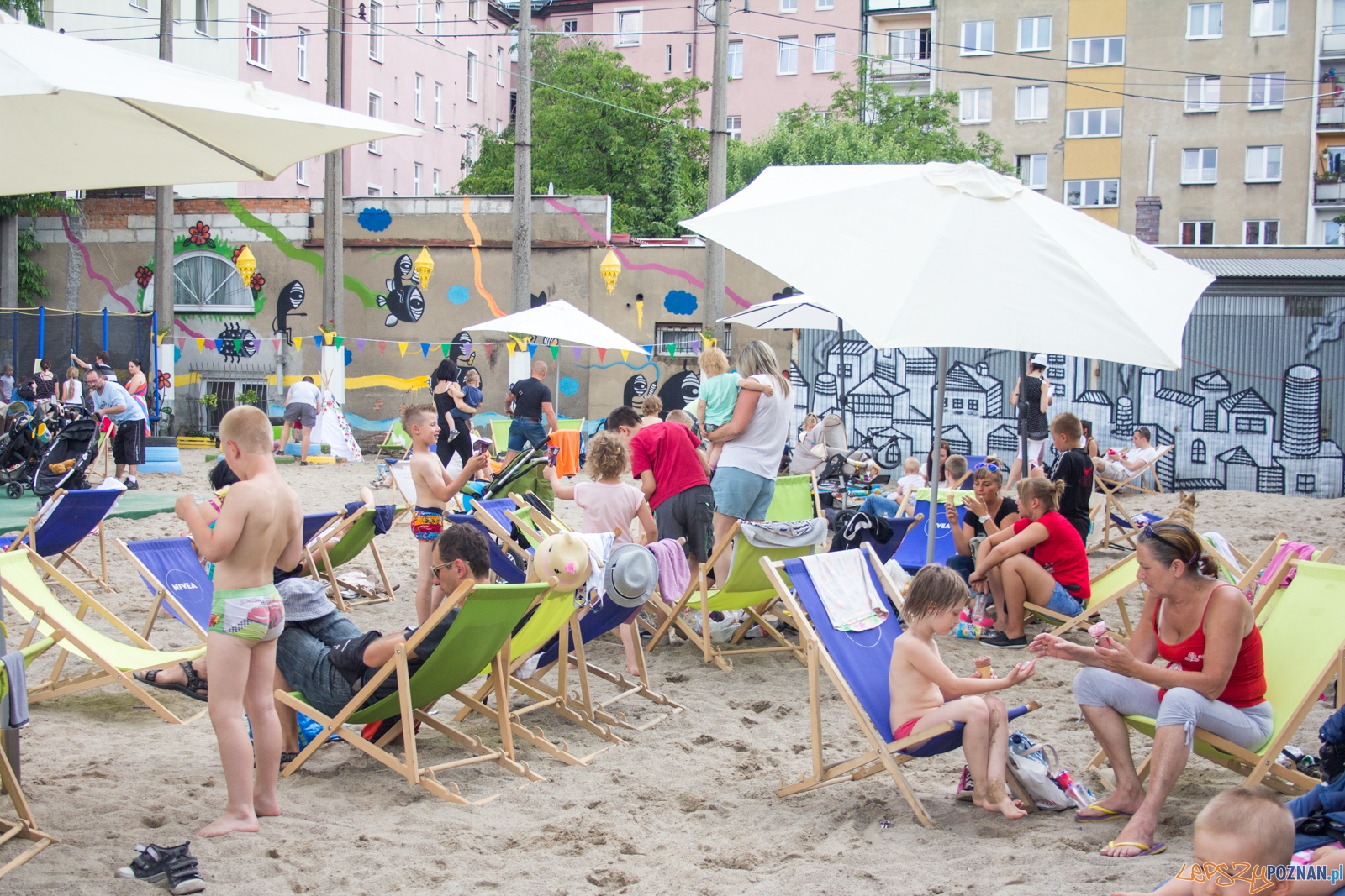 Otwarcie Madaliny Foto: Ewelina Jaśkowiak Otwarcie Madaliny Foto: Ewelina Jaśkowiak