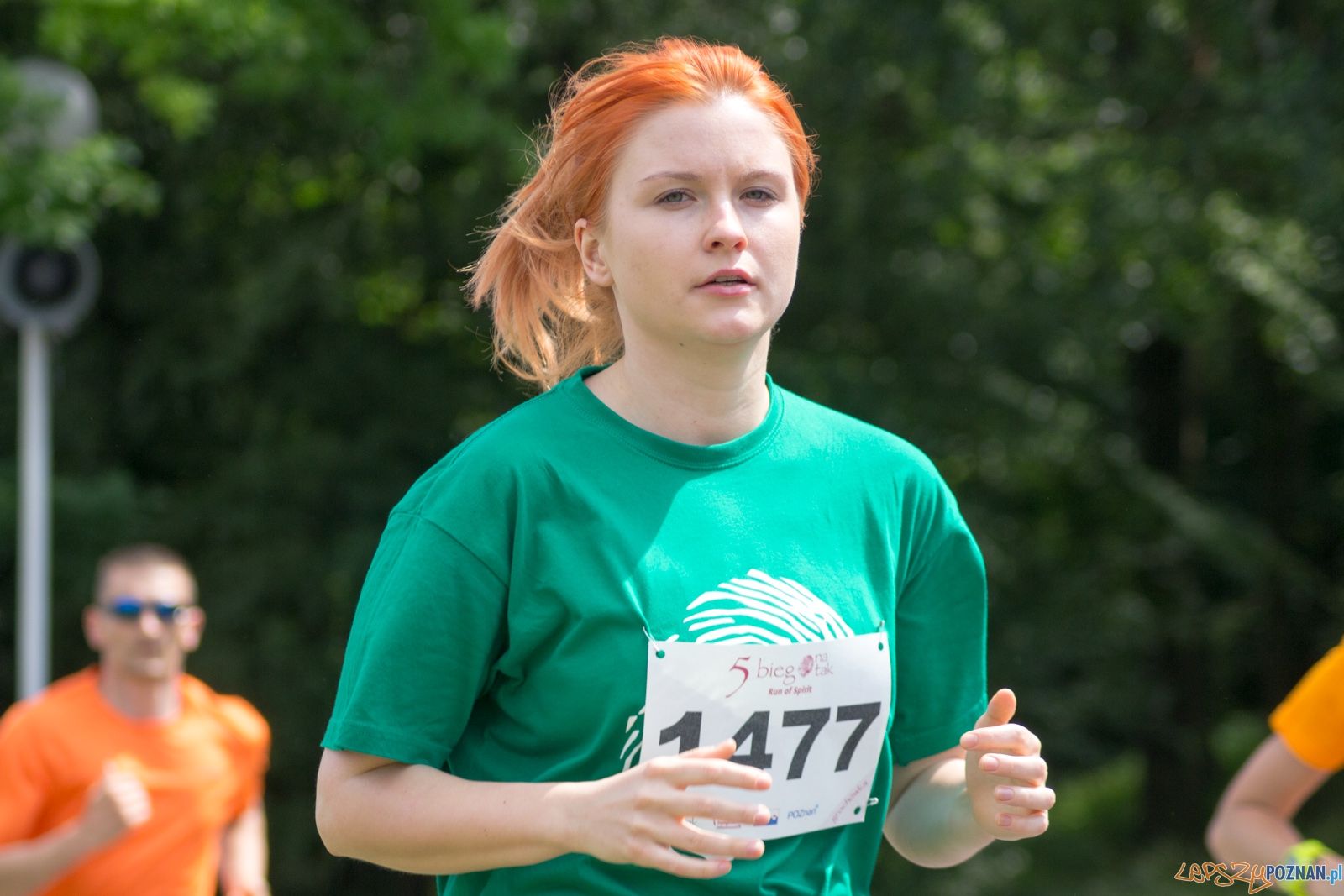 5 Bieg na Tak Foto: Ewelina Jaśkowiak 5 Bieg na Tak Foto: Ewelina Jaśkowiak