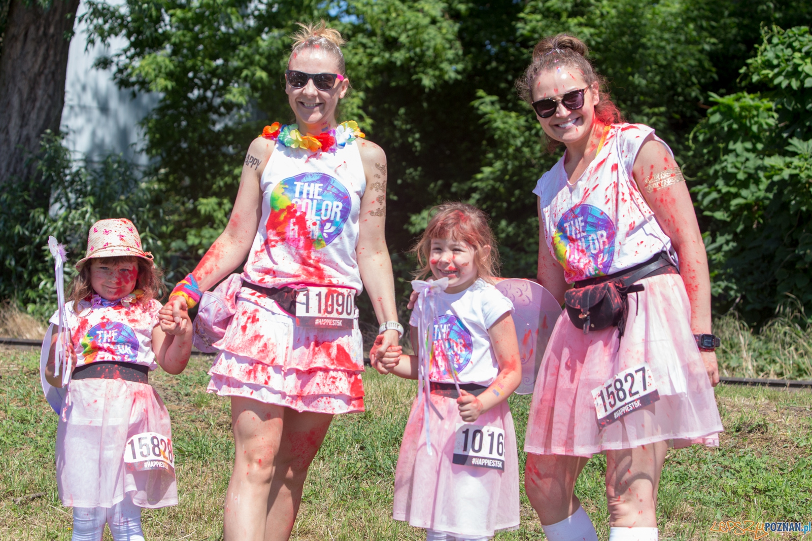 The Colour Run Foto: lepszyPOZNAN.pl / Piotr Rychter The Colour Run Foto: lepszyPOZNAN.pl / Piotr Rychter