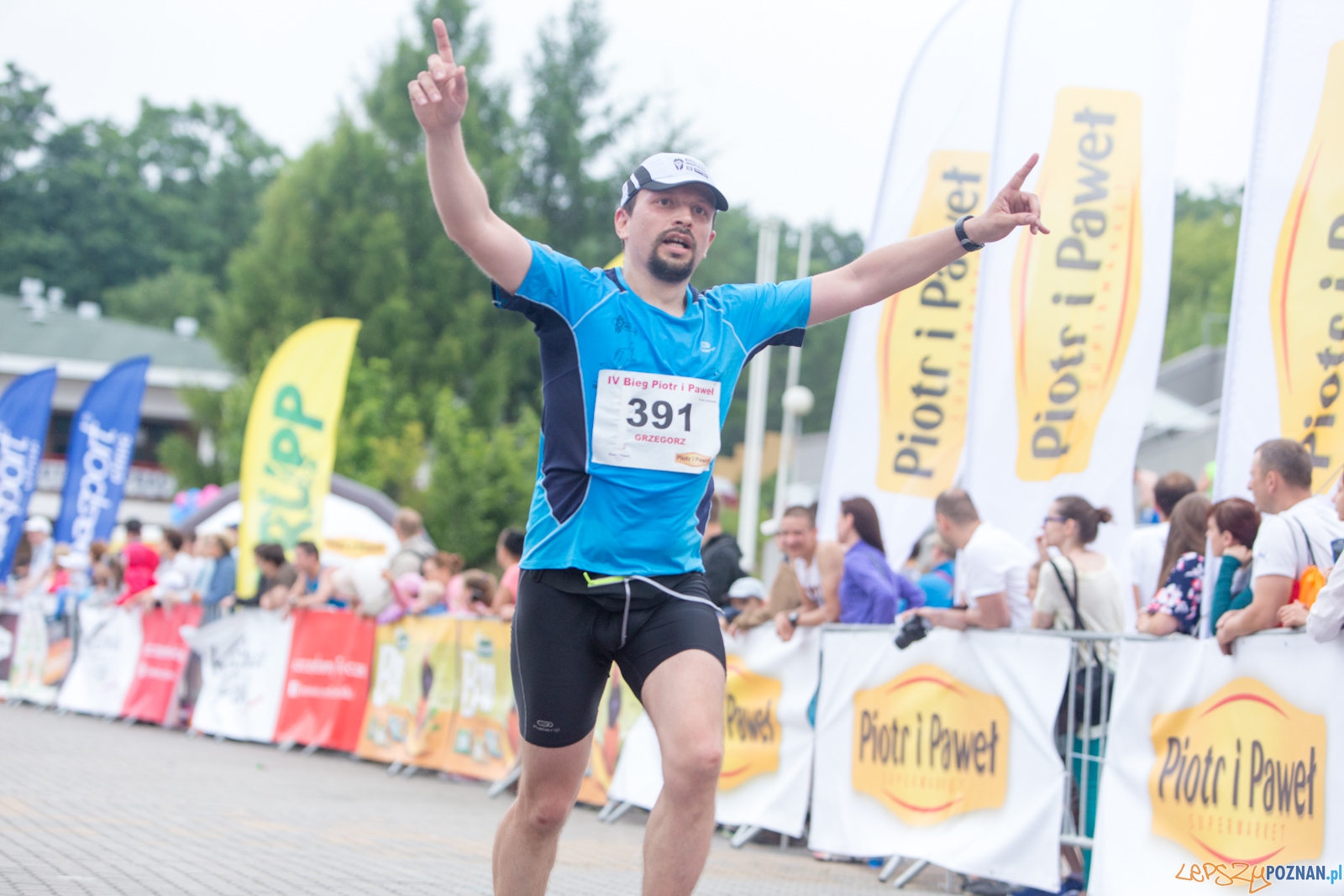 IV Bieg Piotra I Pawła Foto: lepszyPOZNAN.pl / Piotr Rychter IV Bieg Piotra I Pawła Foto: lepszyPOZNAN.pl / Piotr Rychter
