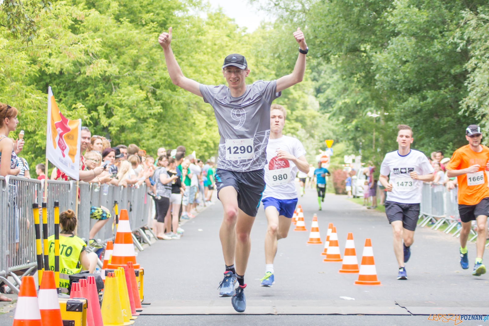 5 Bieg na Tak Foto: Ewelina Jaśkowiak 5 Bieg na Tak Foto: Ewelina Jaśkowiak